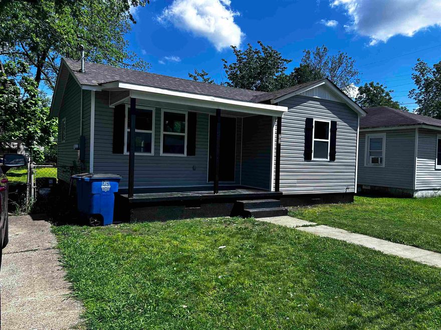 This home has been totally remodel. New Plumbing throughout, New water heater, HVAC added, New electrical. Ready for new owner!