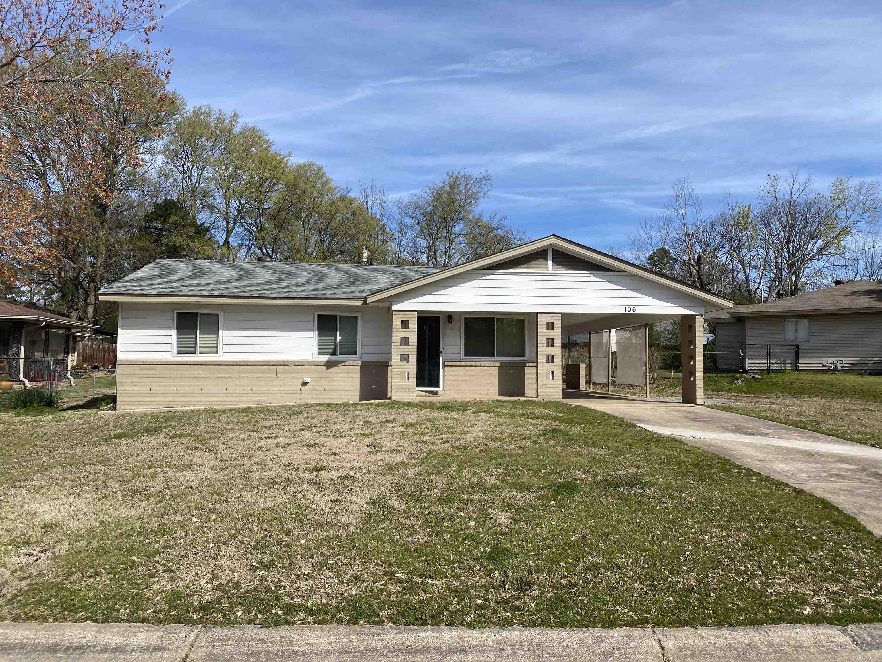 Ellis Acres - Residential Lease