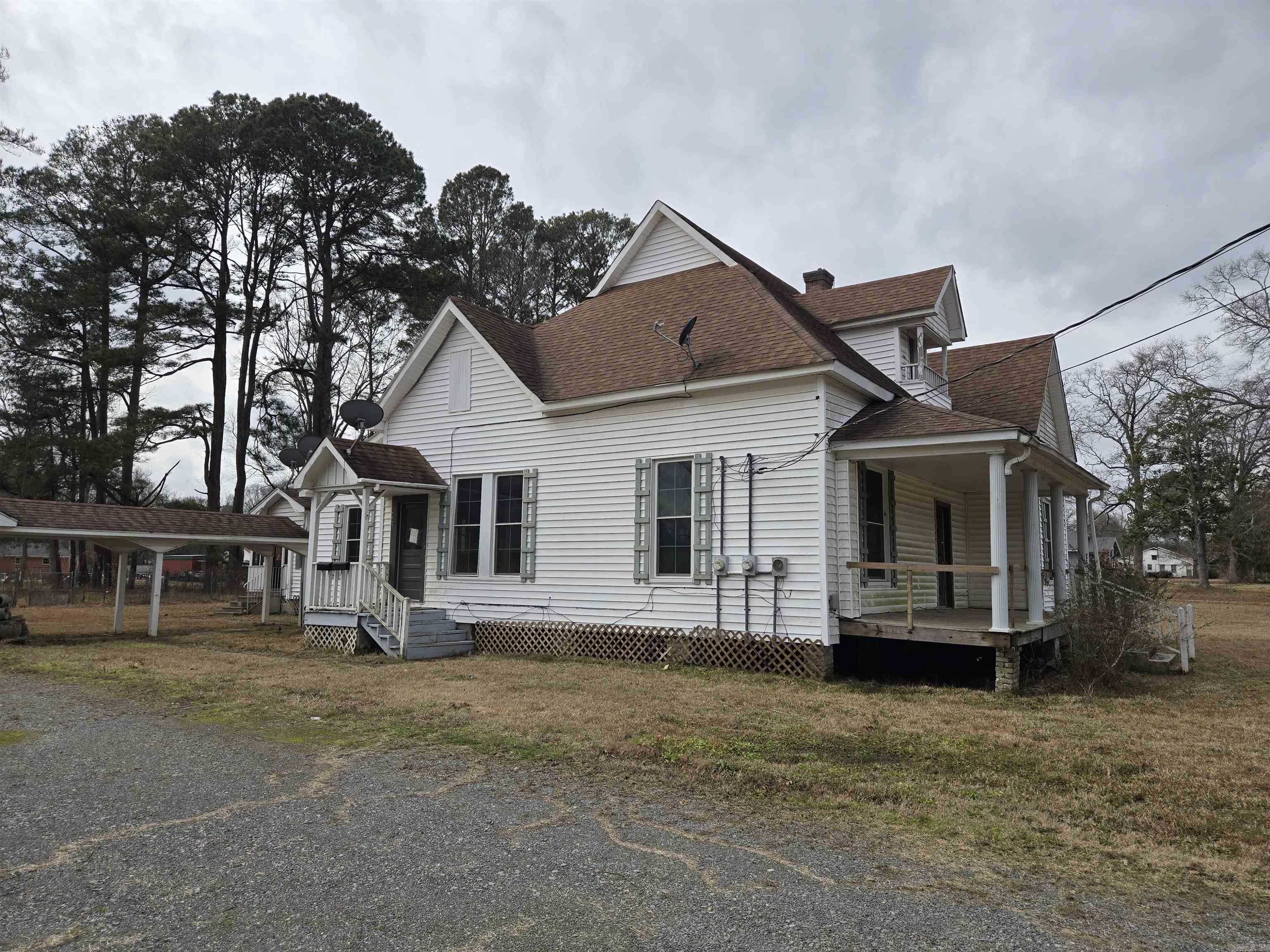 BUNNS SURVEY - Residential