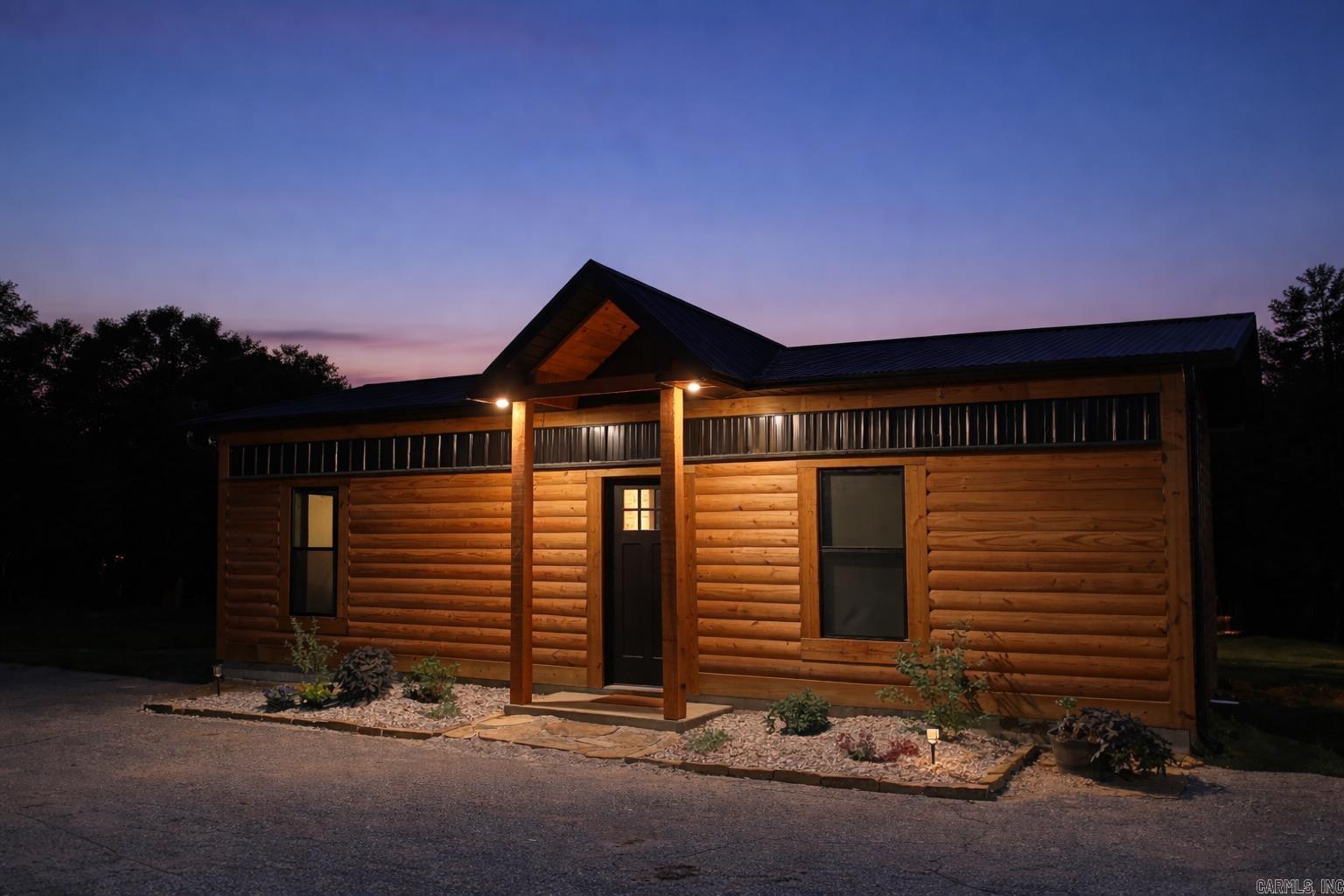 Metes & Bounds - Residential