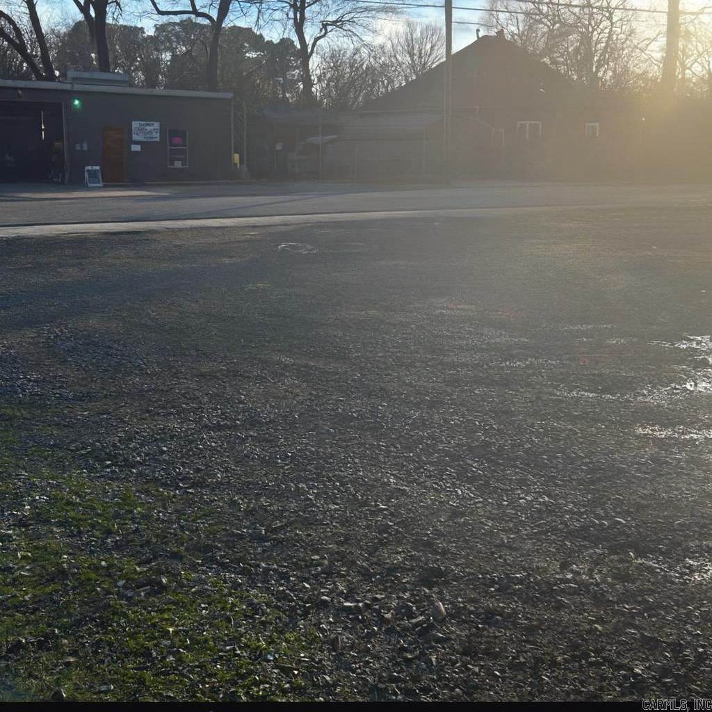 Not in Subdivision - Commercial Sale