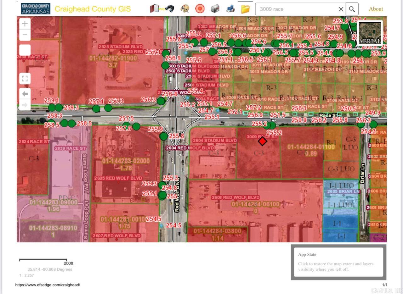 Metes & Bounds - Land