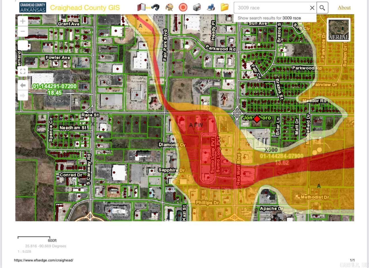 Metes & Bounds - Land