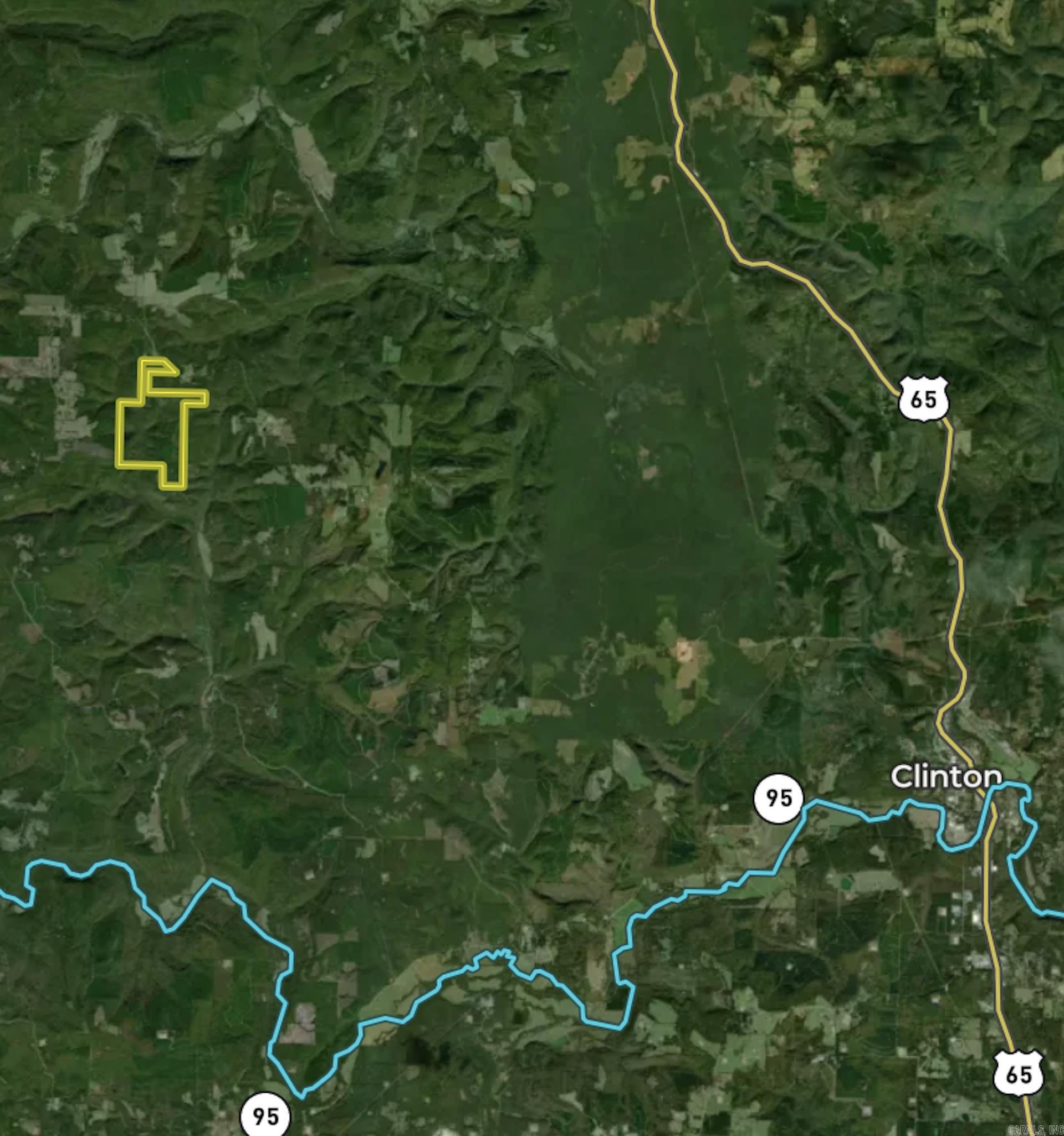 Not in Subdivision - Land