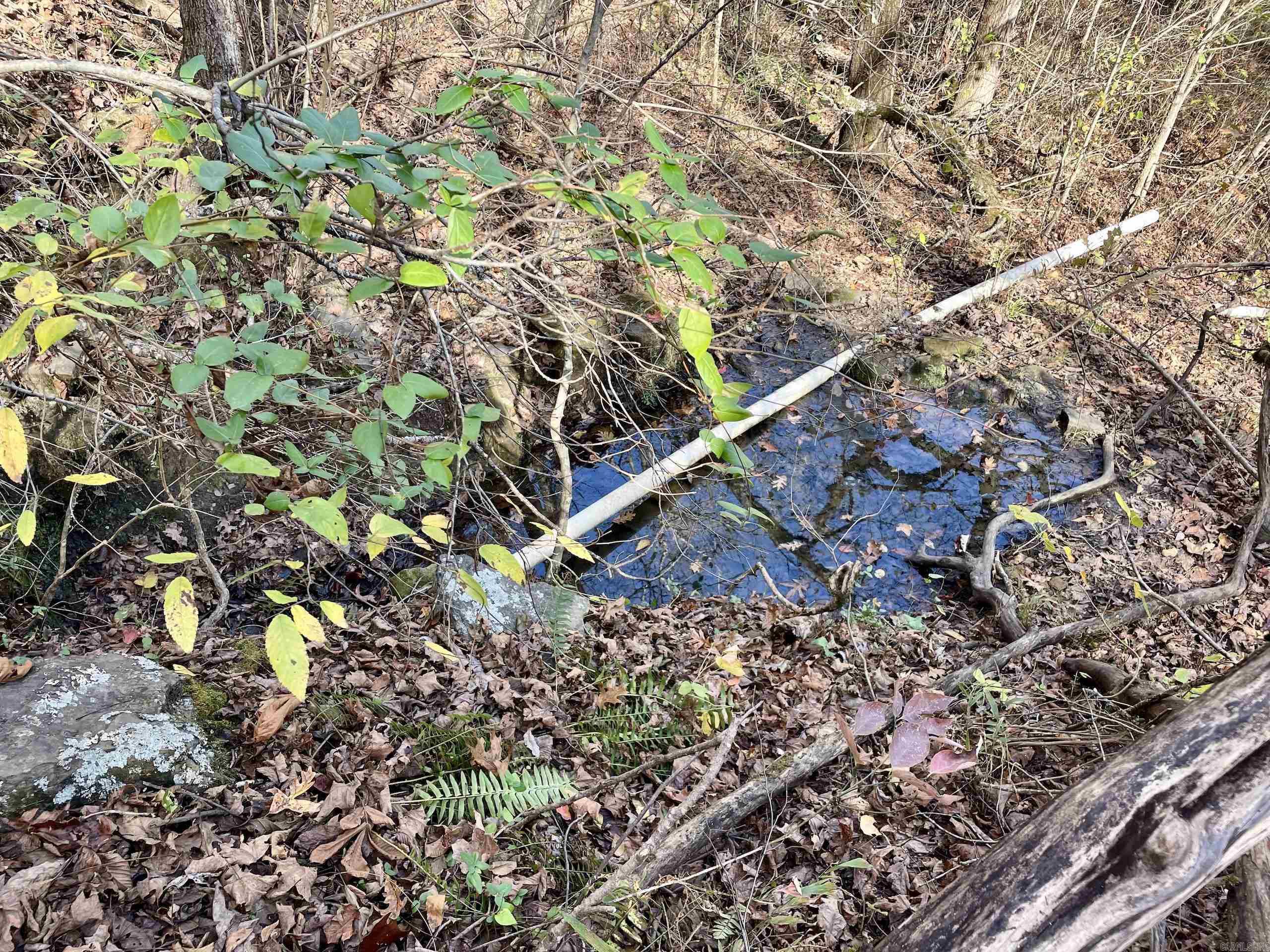 Not in Subdivision - Land