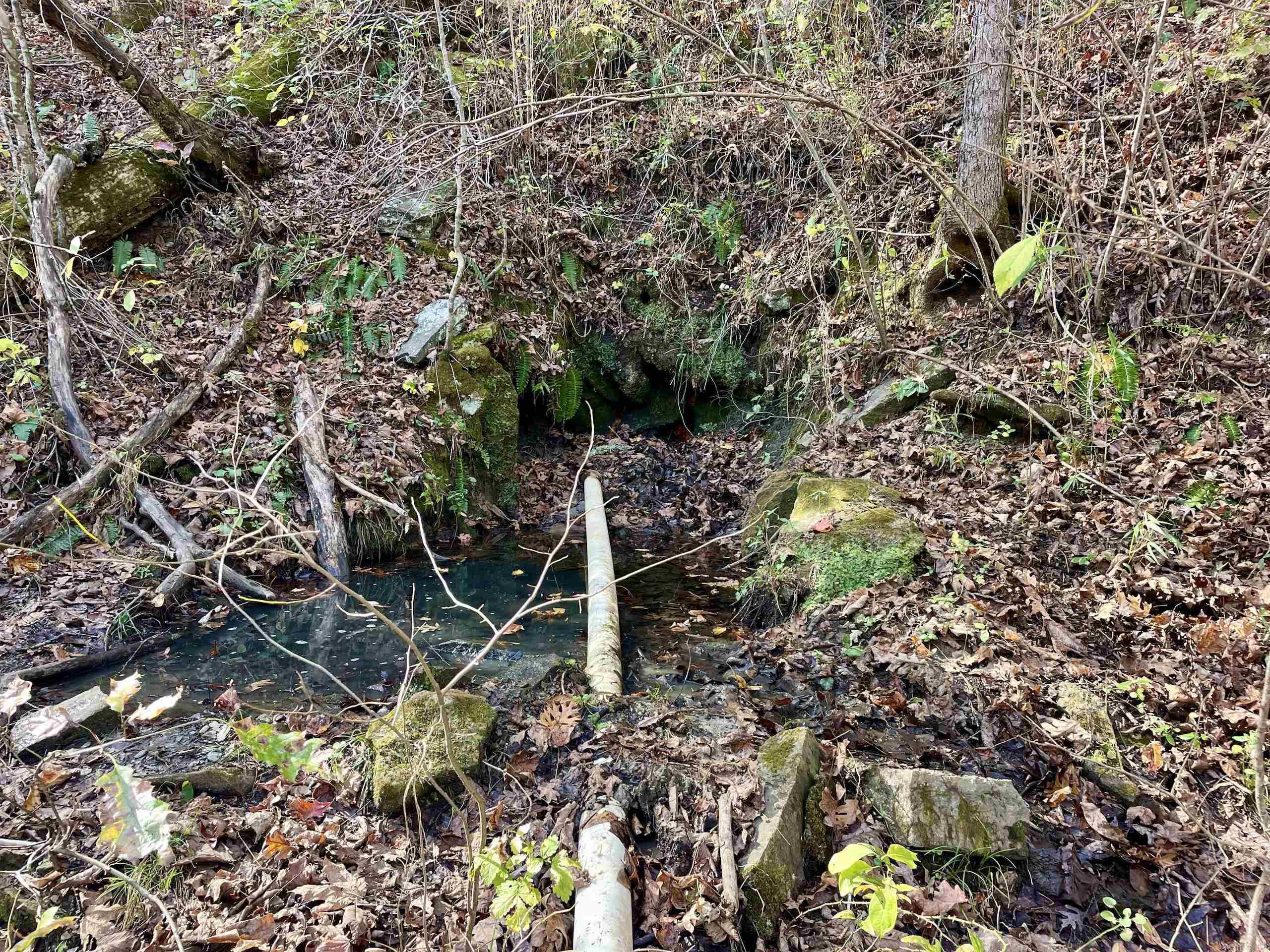 Not in Subdivision - Land