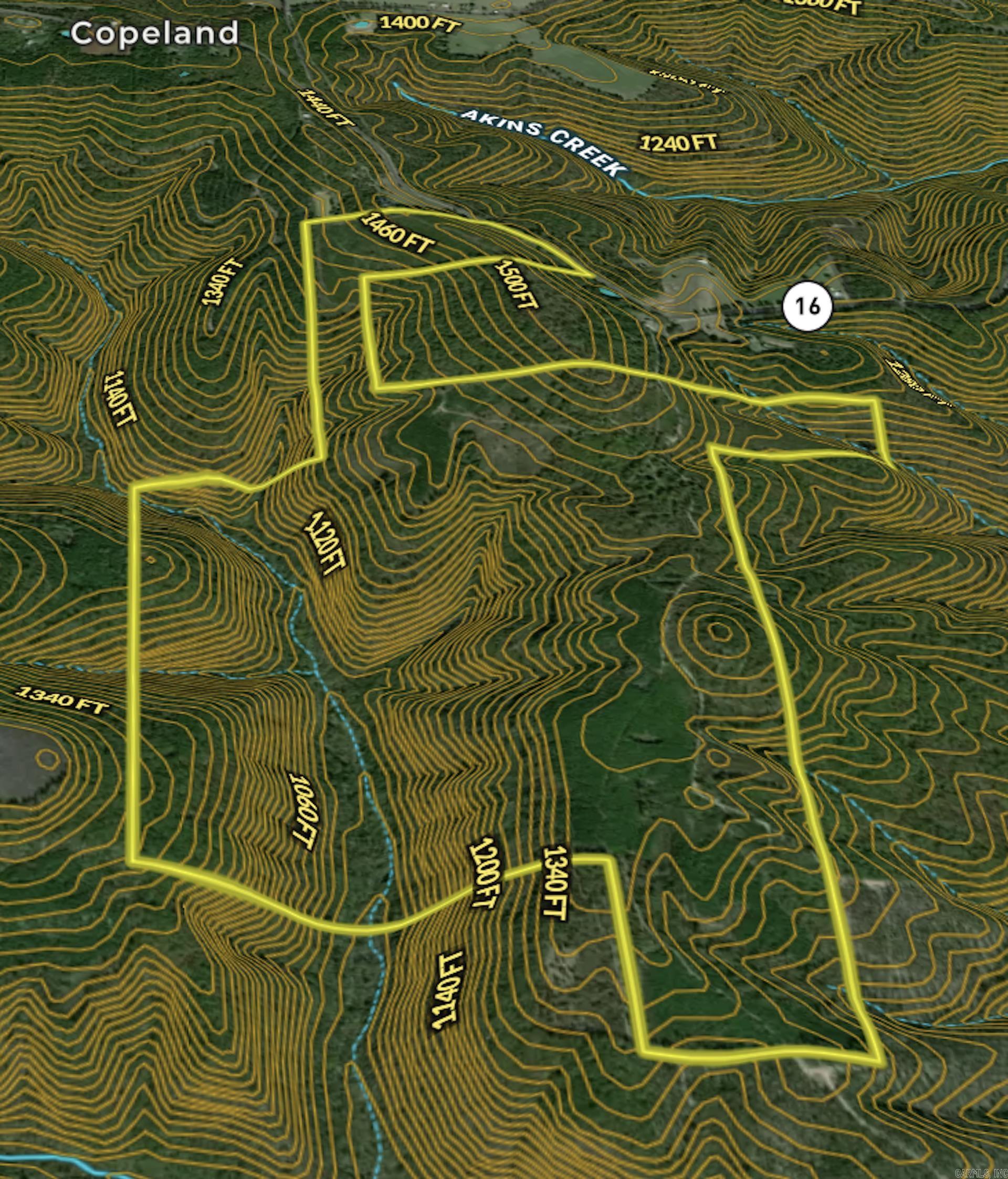 Not in Subdivision - Land