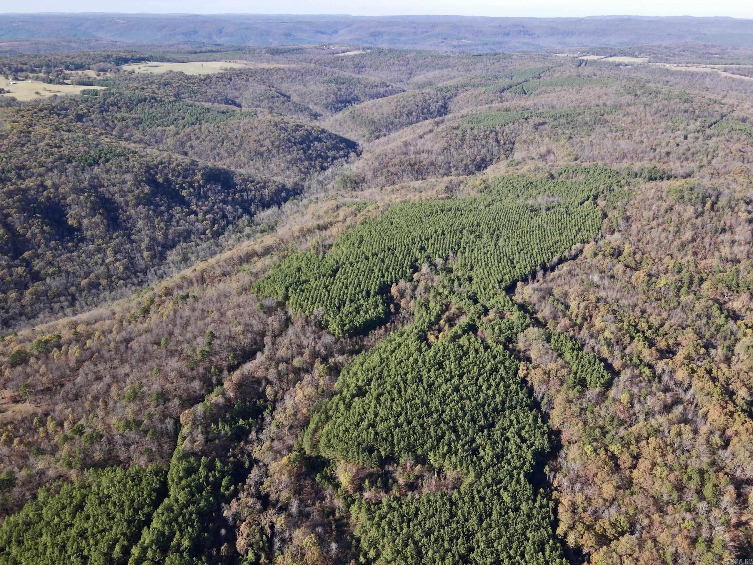 Not in Subdivision - Land