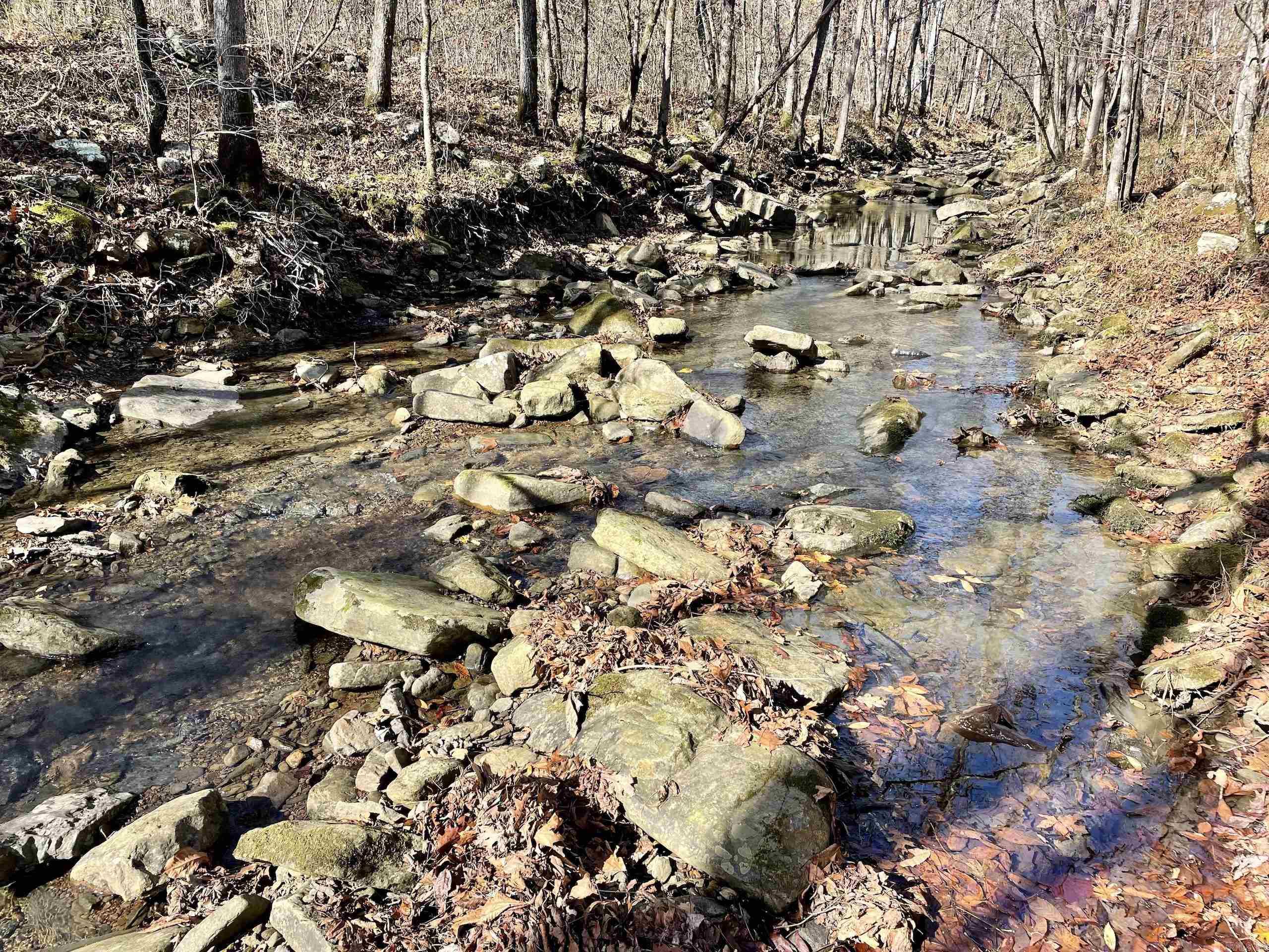 Not in Subdivision - Land