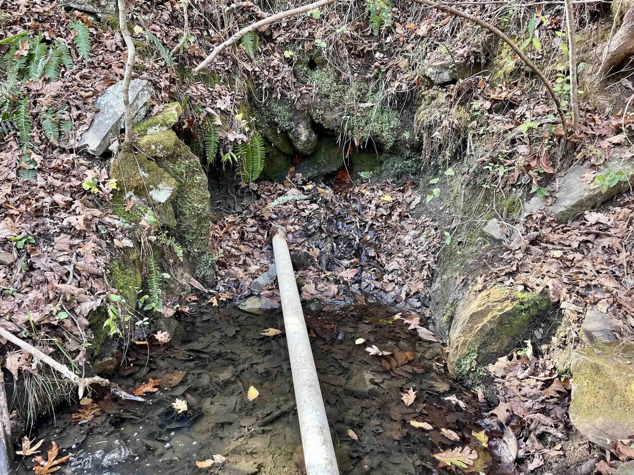 Not in Subdivision - Land