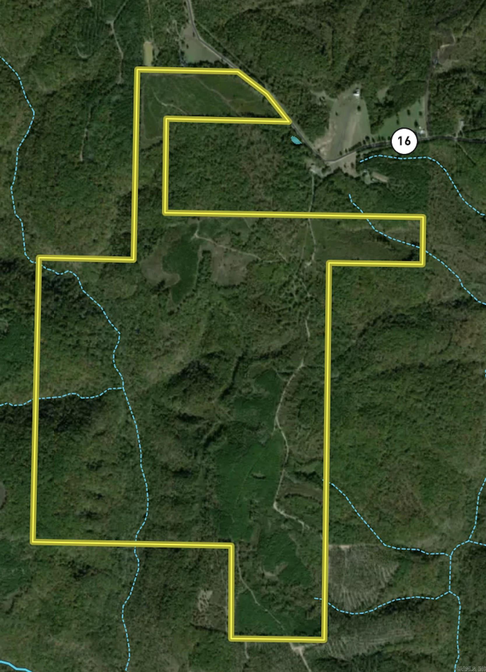 Not in Subdivision - Land