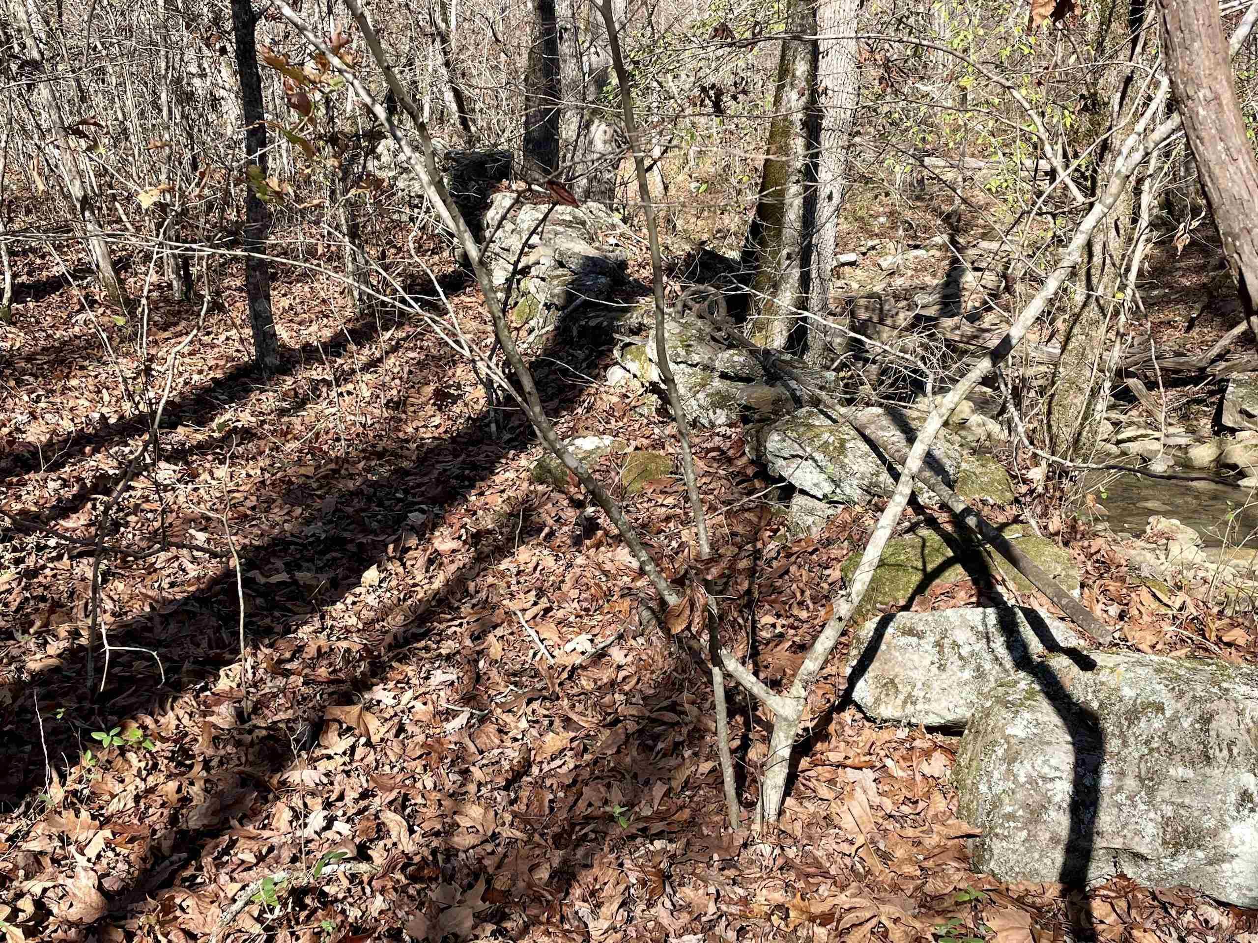 Not in Subdivision - Land