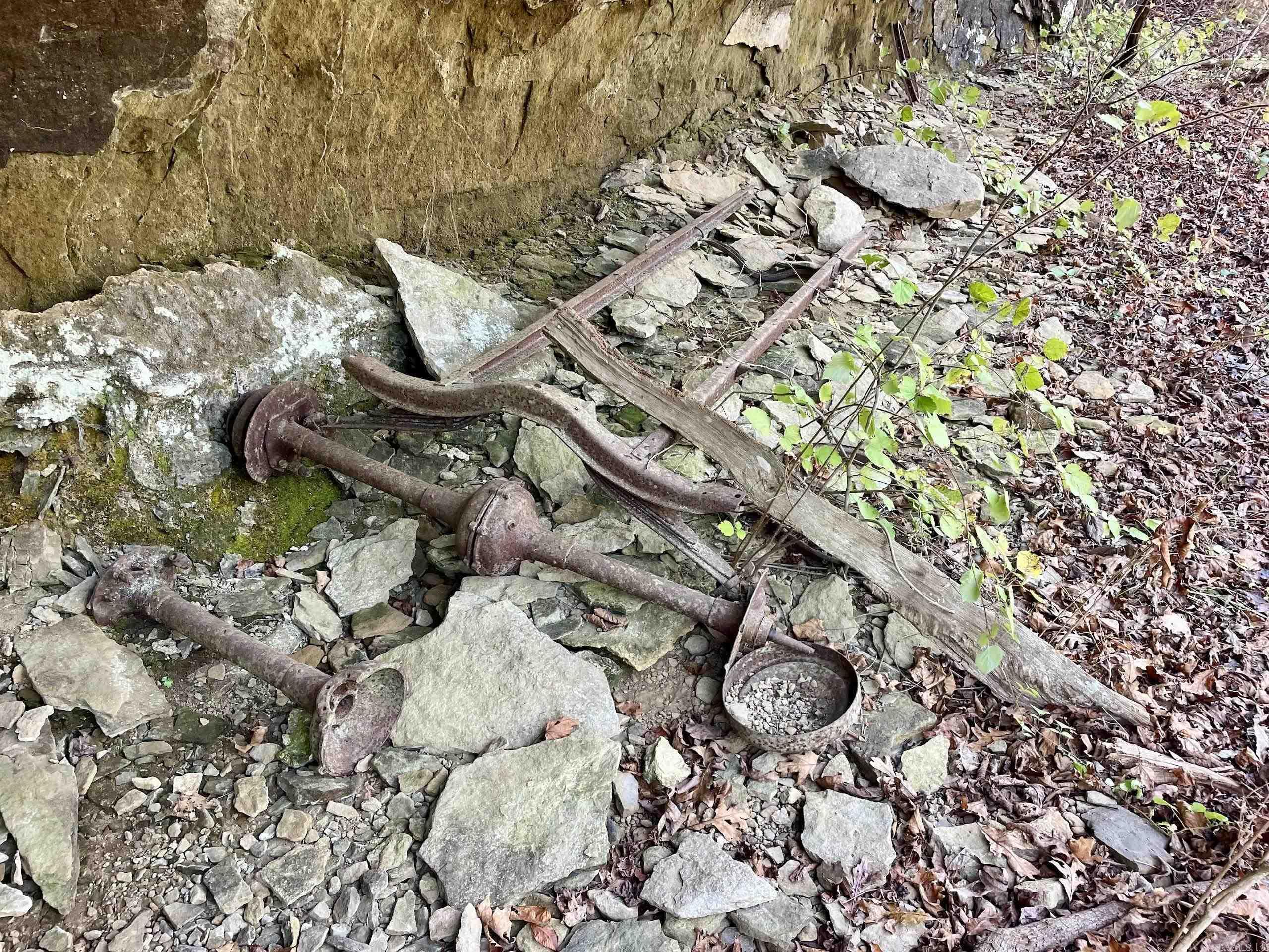 Not in Subdivision - Land