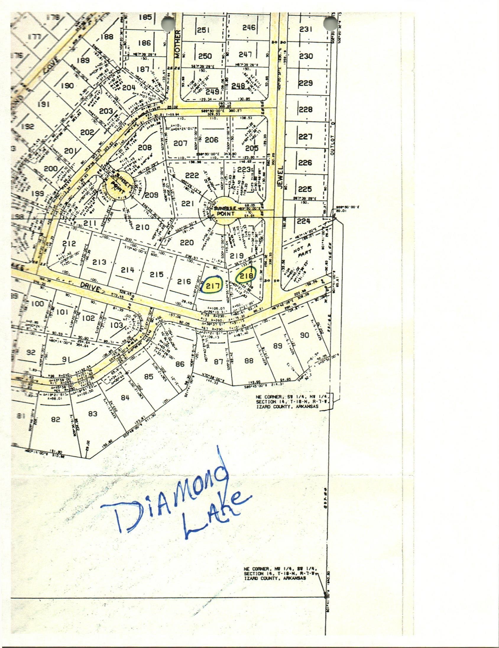 DIAMOND COVE - Residential