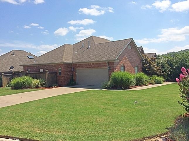 MAUMELLE VALLEY ESTATES - Residential