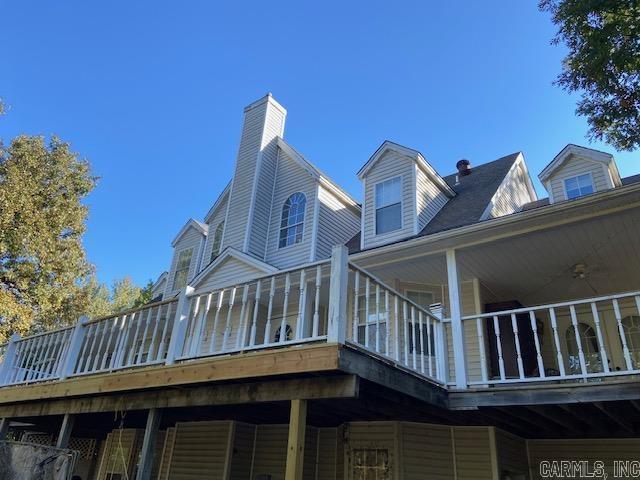 OAK RIDGE SUBDIVISION - Residential