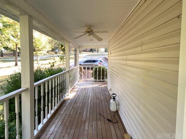 OAK RIDGE SUBDIVISION - Residential