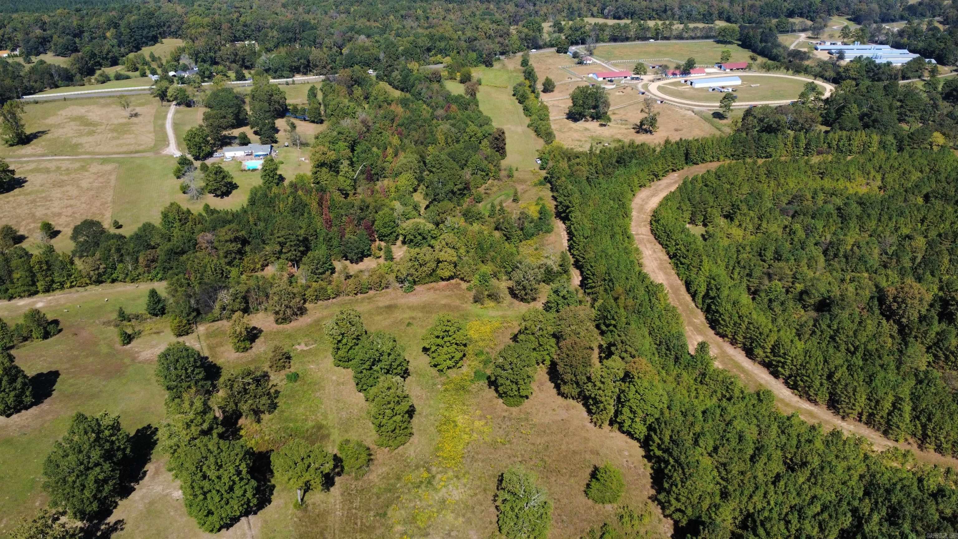 Not in Subdivision - Land