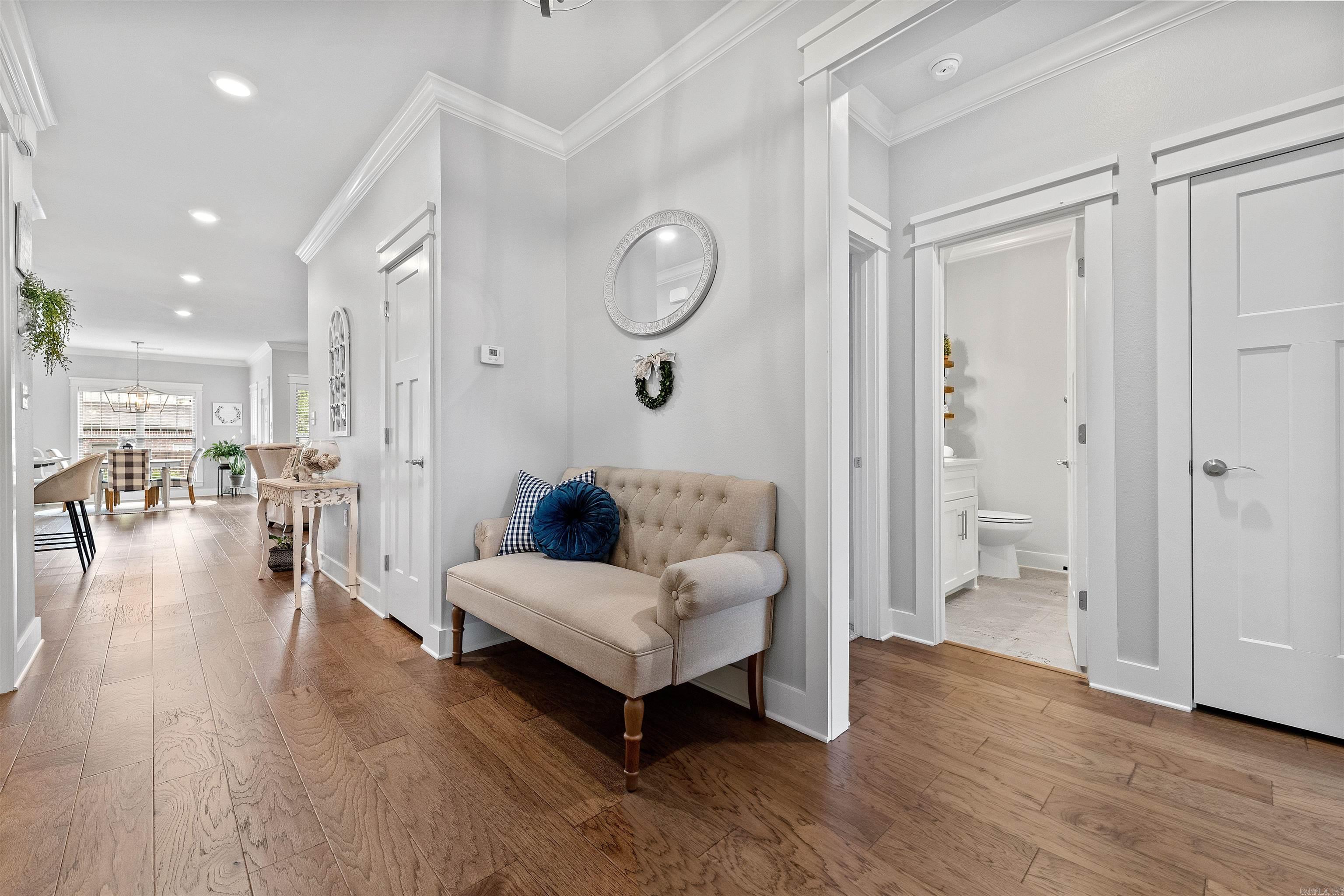 CARNAHAN VILLAGE SUB - Residential