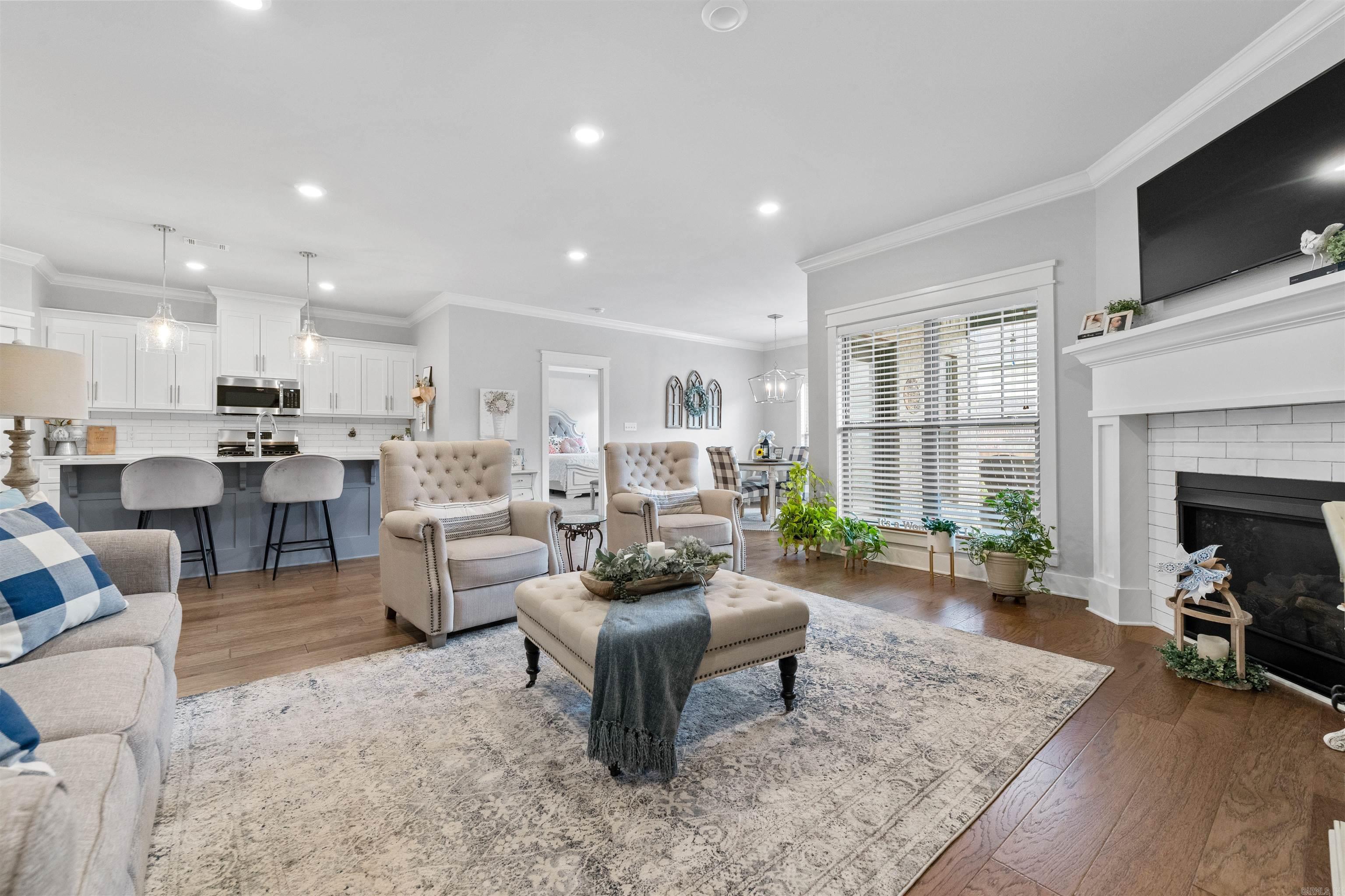 CARNAHAN VILLAGE SUB - Residential