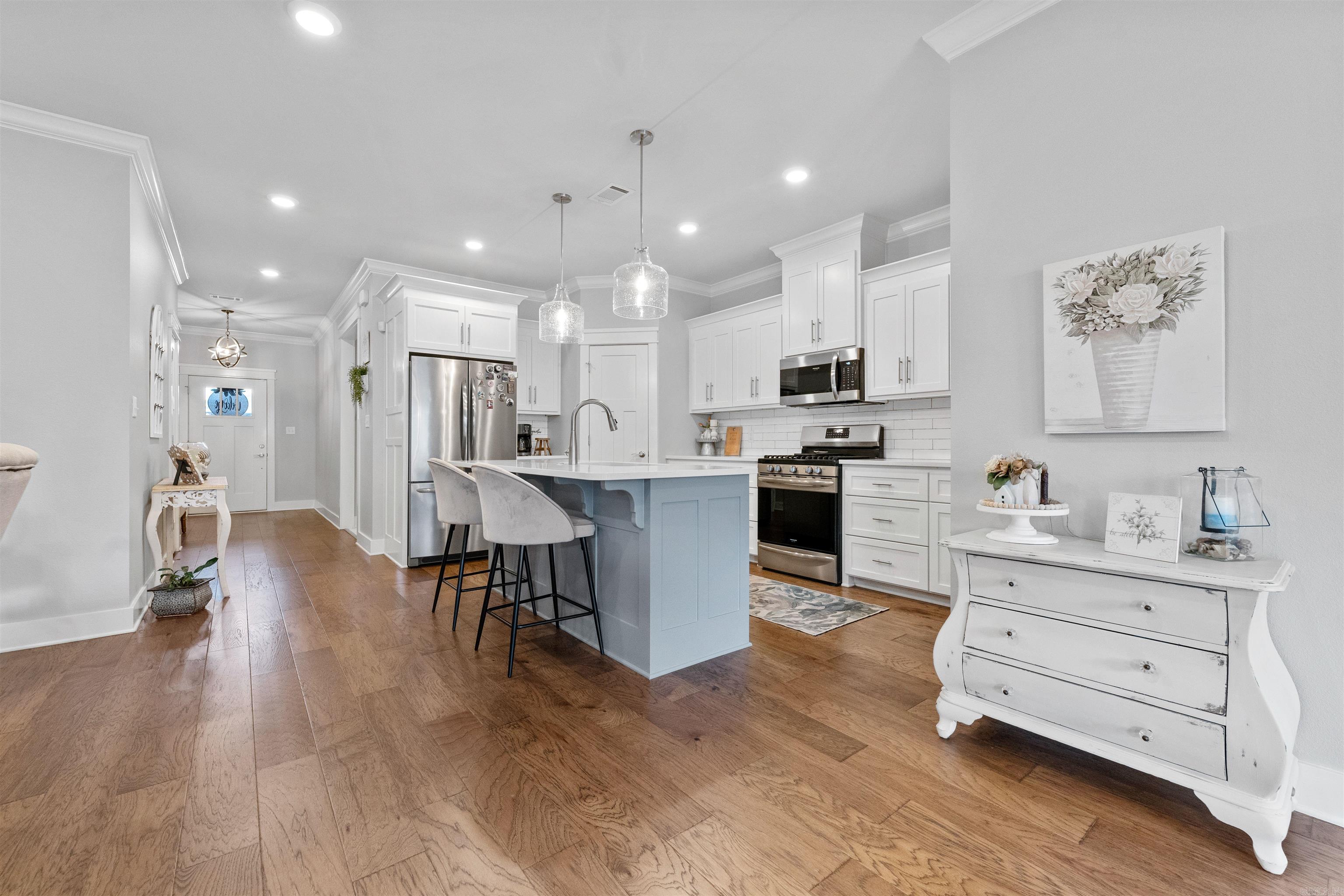 CARNAHAN VILLAGE SUB - Residential