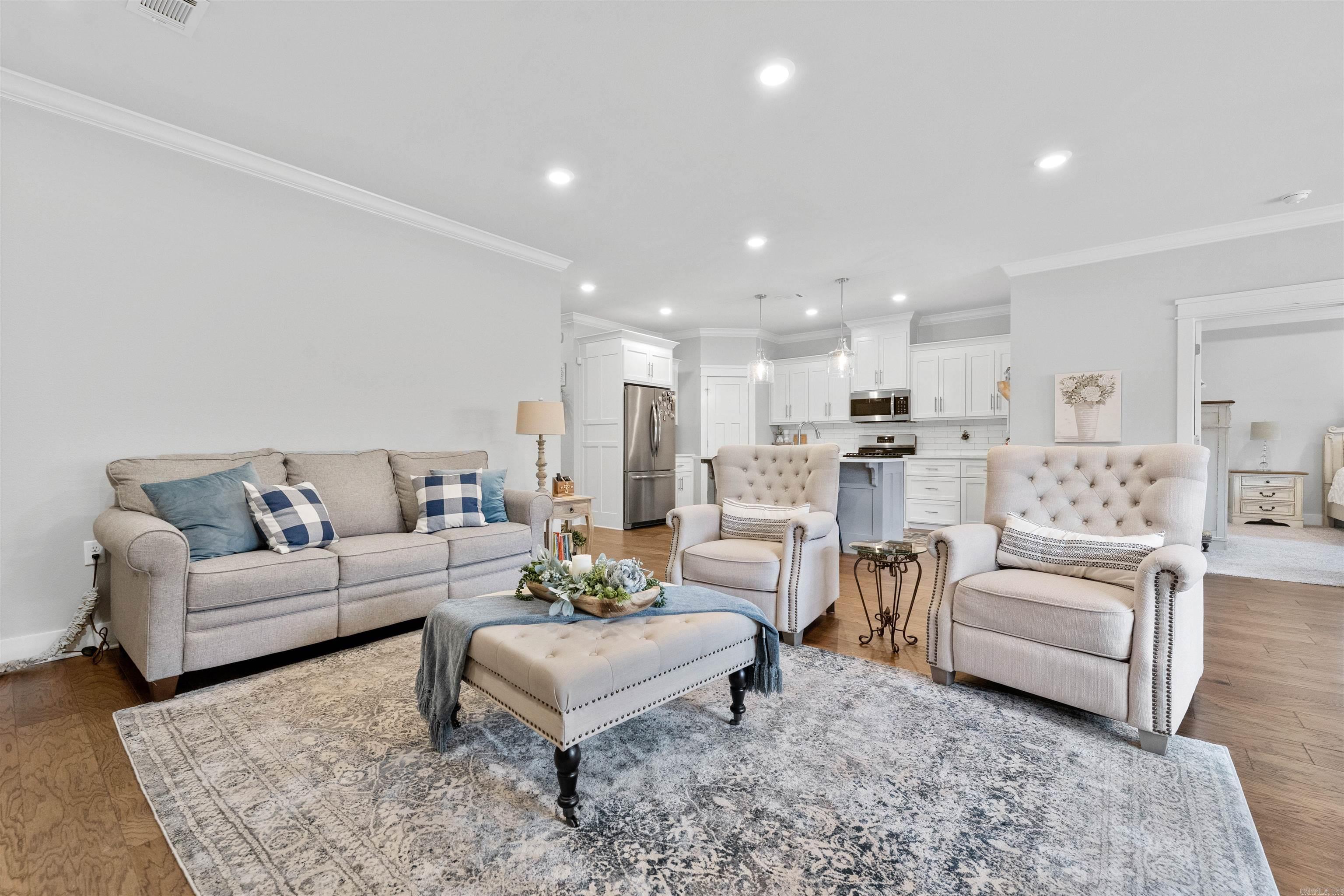 CARNAHAN VILLAGE SUB - Residential