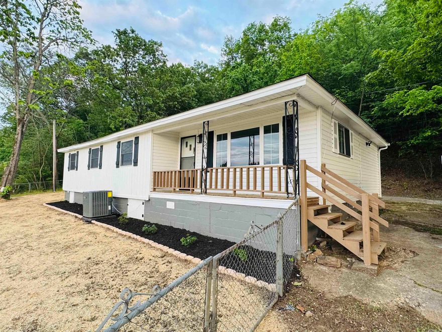 Check out this affordable and completely renovated 4-bedroom/2 bath home in Conway! It features a new roof, HVAC, hot water heater, and septic system. Additional bonus room could be used an office. The kitchen is equipped with new cabinets, granite countertops, appliances, and LED lighting. Updated bathrooms and durable LVP flooring throughout the house. Plus, there's a fully fenced yard and storage shed. This house is eligible for FHA, USDA Rural, and VA financing. Don't miss out - schedule your showing today! Agent Owned