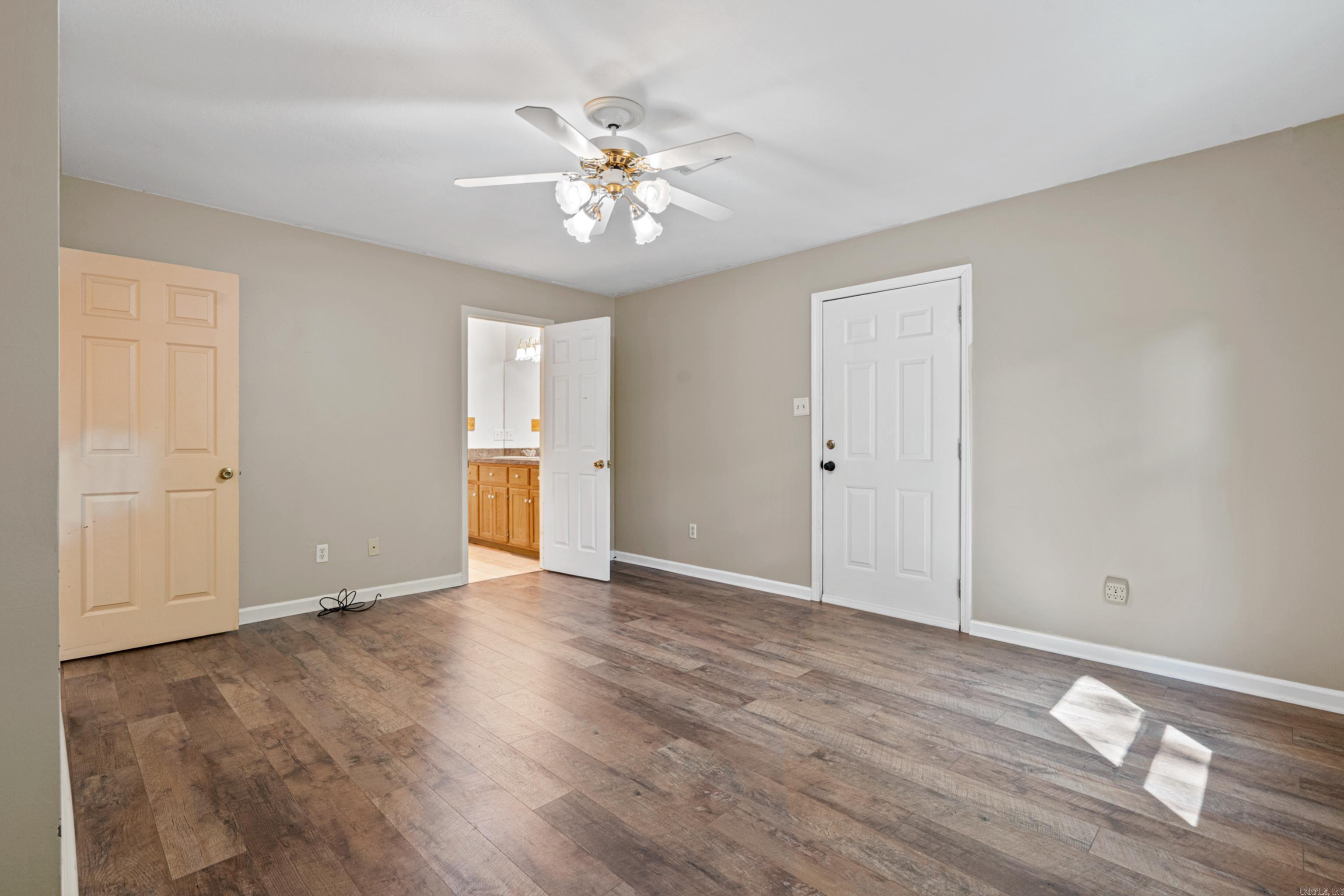 Metes & Bounds - Residential