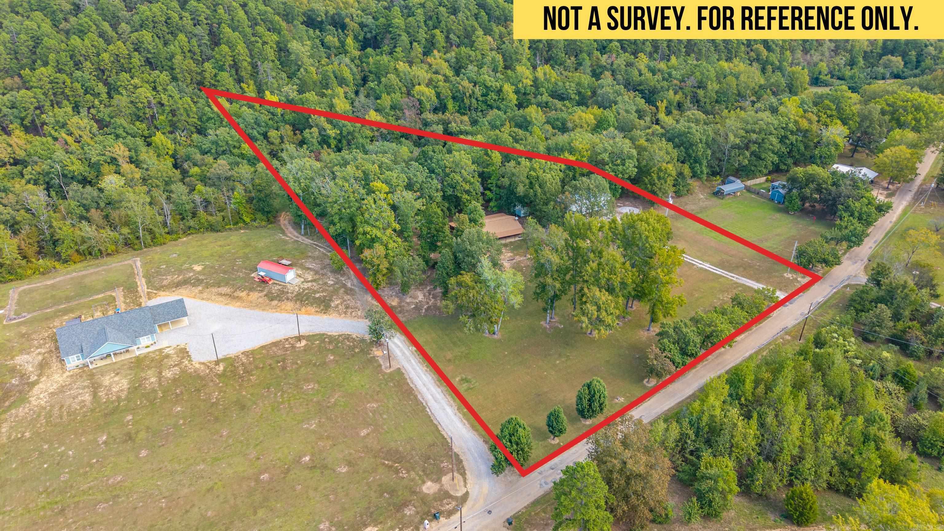 Metes & Bounds - Residential