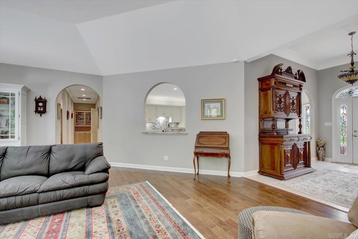 Lake Forest Shores - Residential