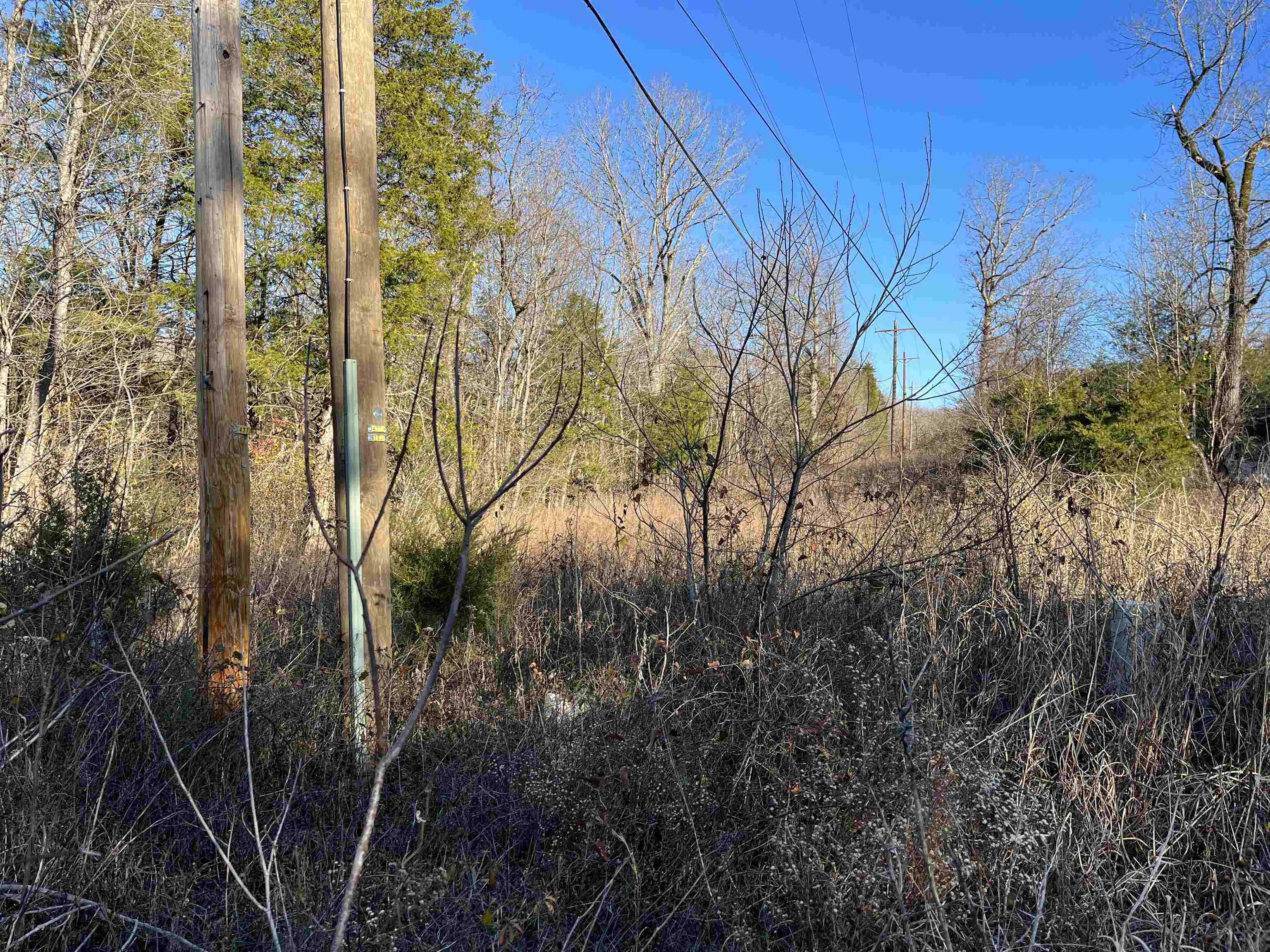 BLUFF VIEW ADDN - Land