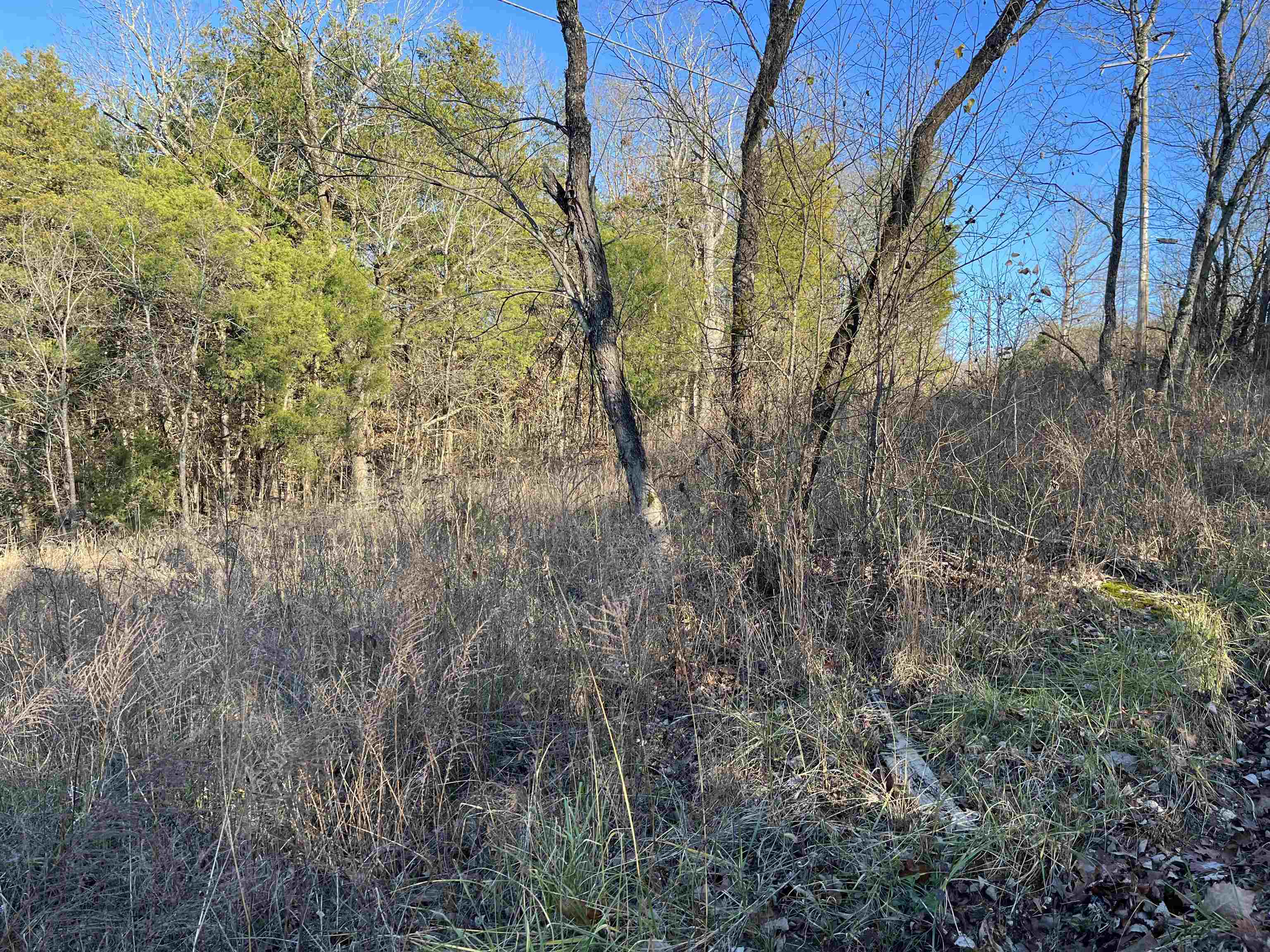 BLUFF VIEW ADDN - Land