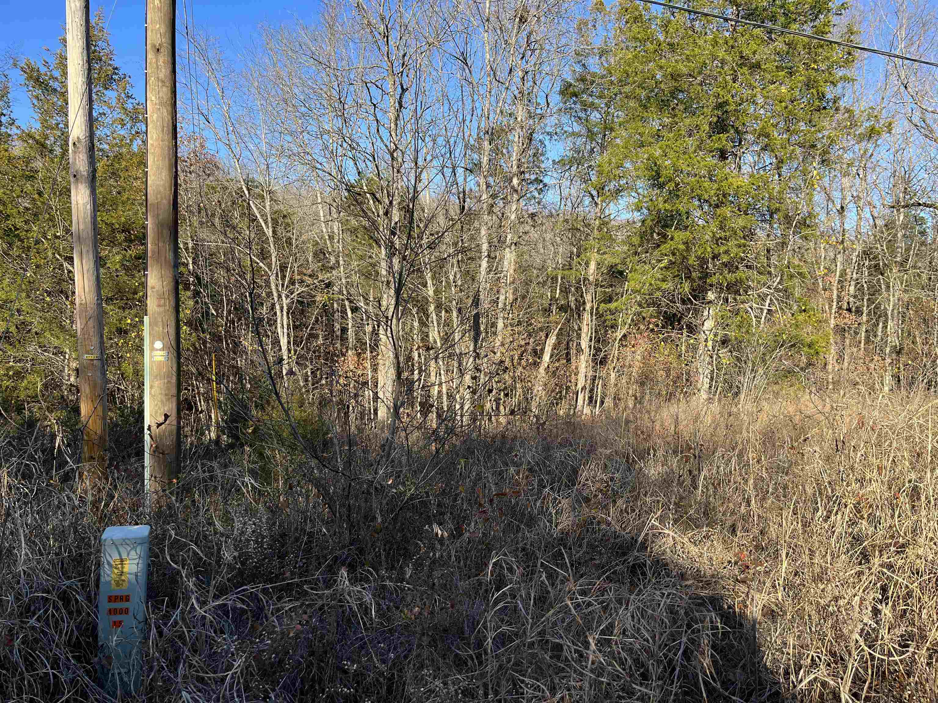 BLUFF VIEW ADDN - Land