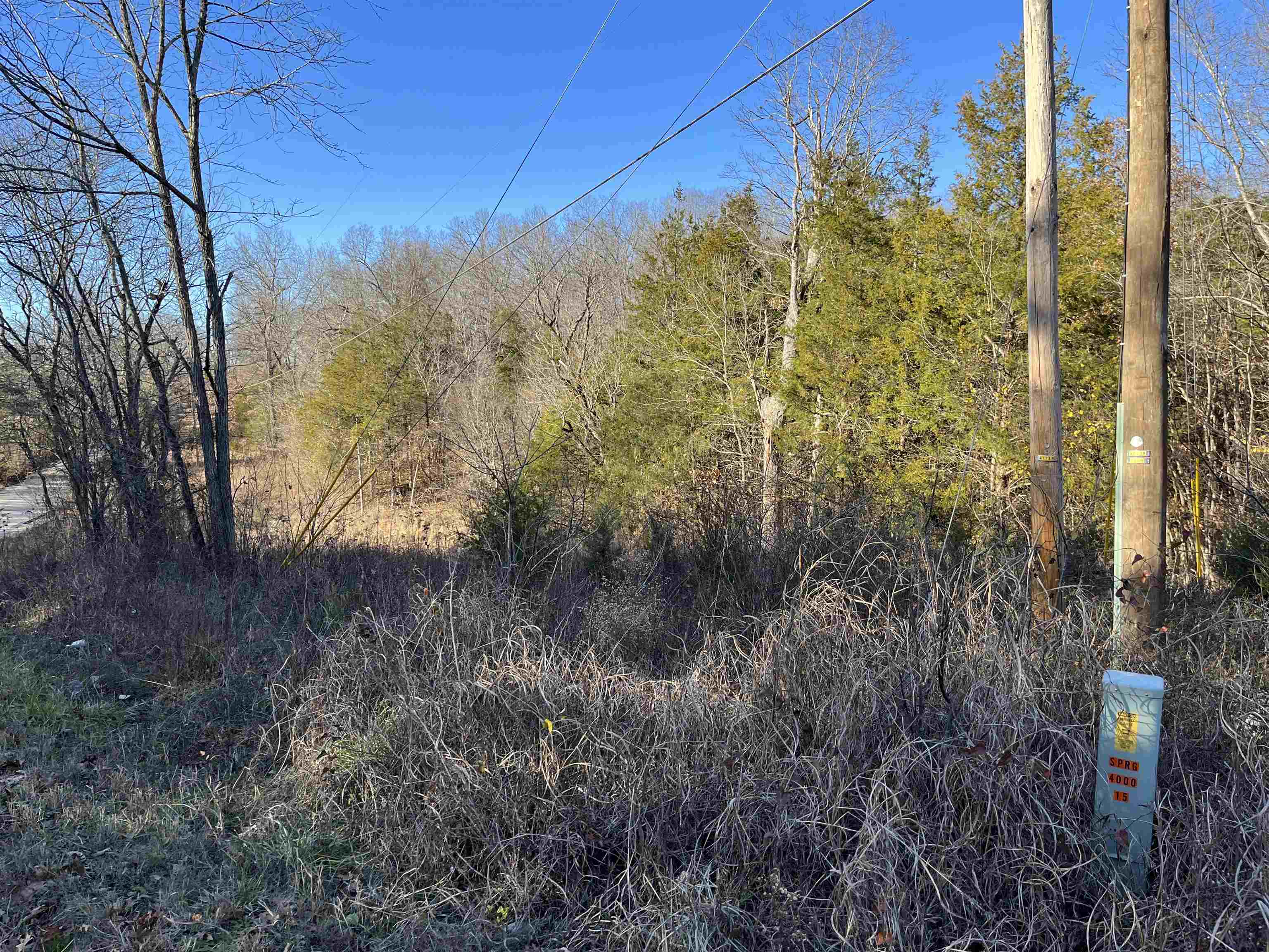 BLUFF VIEW ADDN - Land