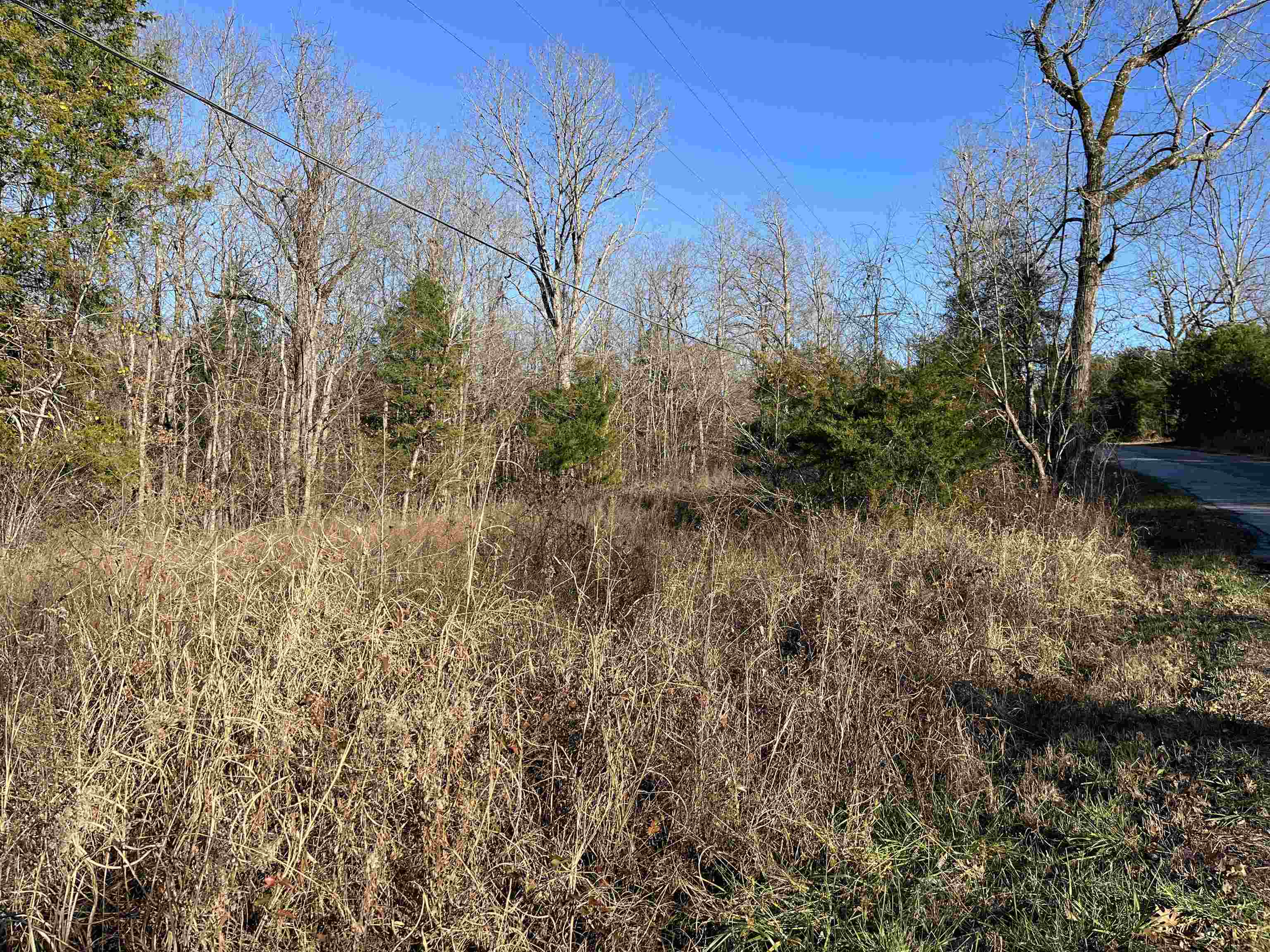 BLUFF VIEW ADDN - Land