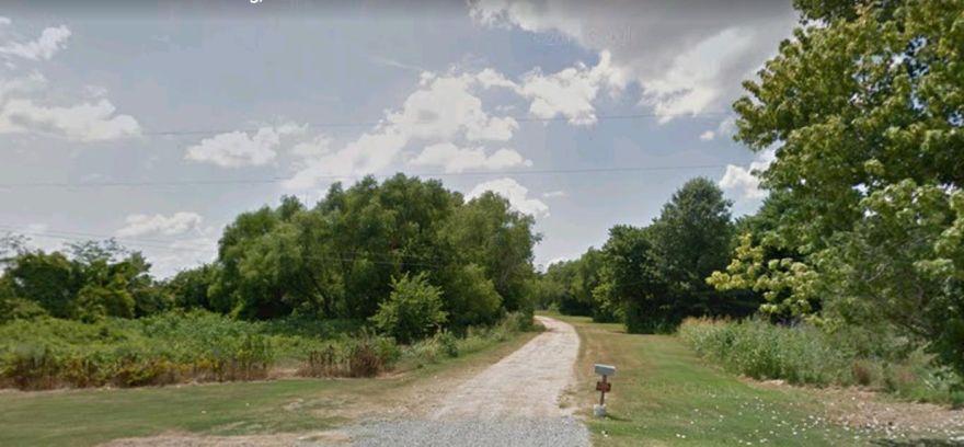 3.9 acres in Corning on Sand Avenue. Flat lot, Ready to build your home!
