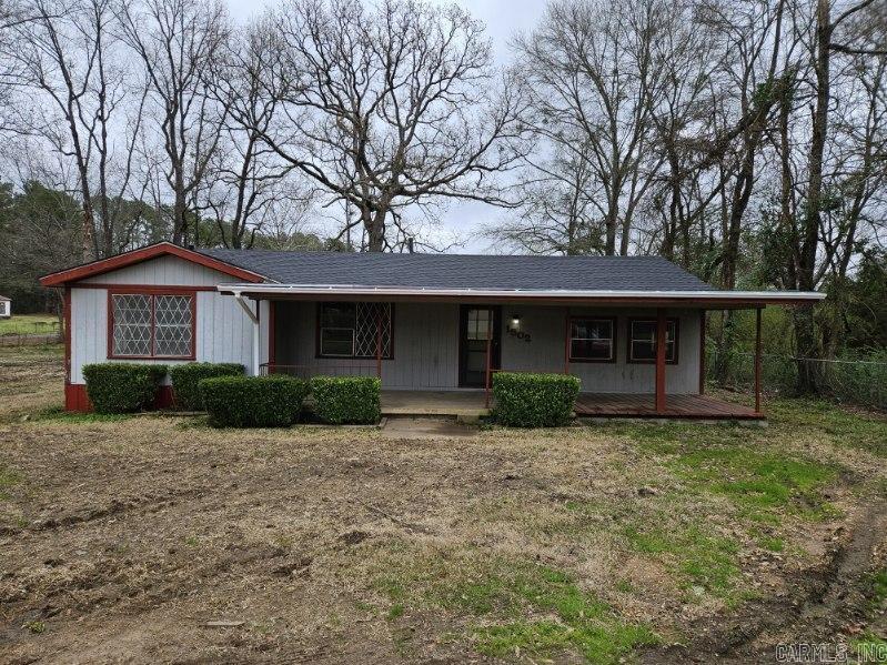Why Rent when you can OWN! This move in ready 3 bedroom, 1 bath, frame has had numerous updates including new flooring and fresh paint. There is also a $3000 appliance package at close with a full price offer. Exterior amenities include a covered front porch, large lot (0.42) and an outbuilding. Can't get a mortgage?--No problem! The seller does offer owner financing with 30% down and 12% interest.