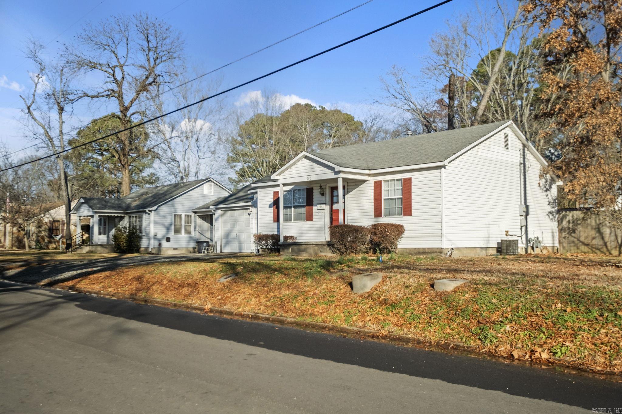 BAKER S/D JONES ADD - Residential