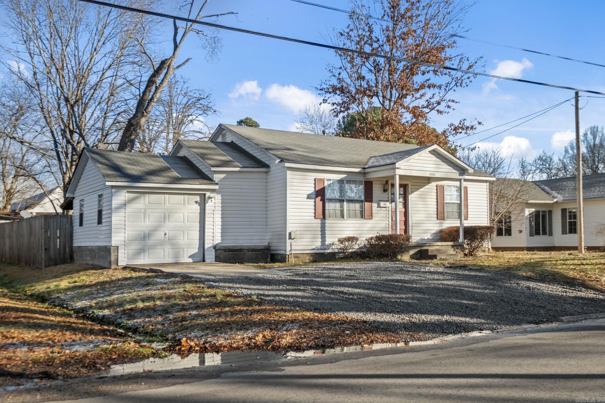 BAKER S/D JONES ADD - Residential