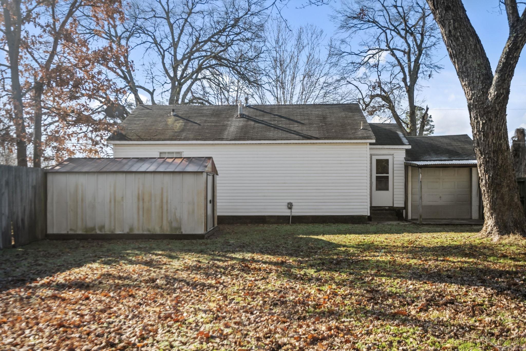 BAKER S/D JONES ADD - Residential