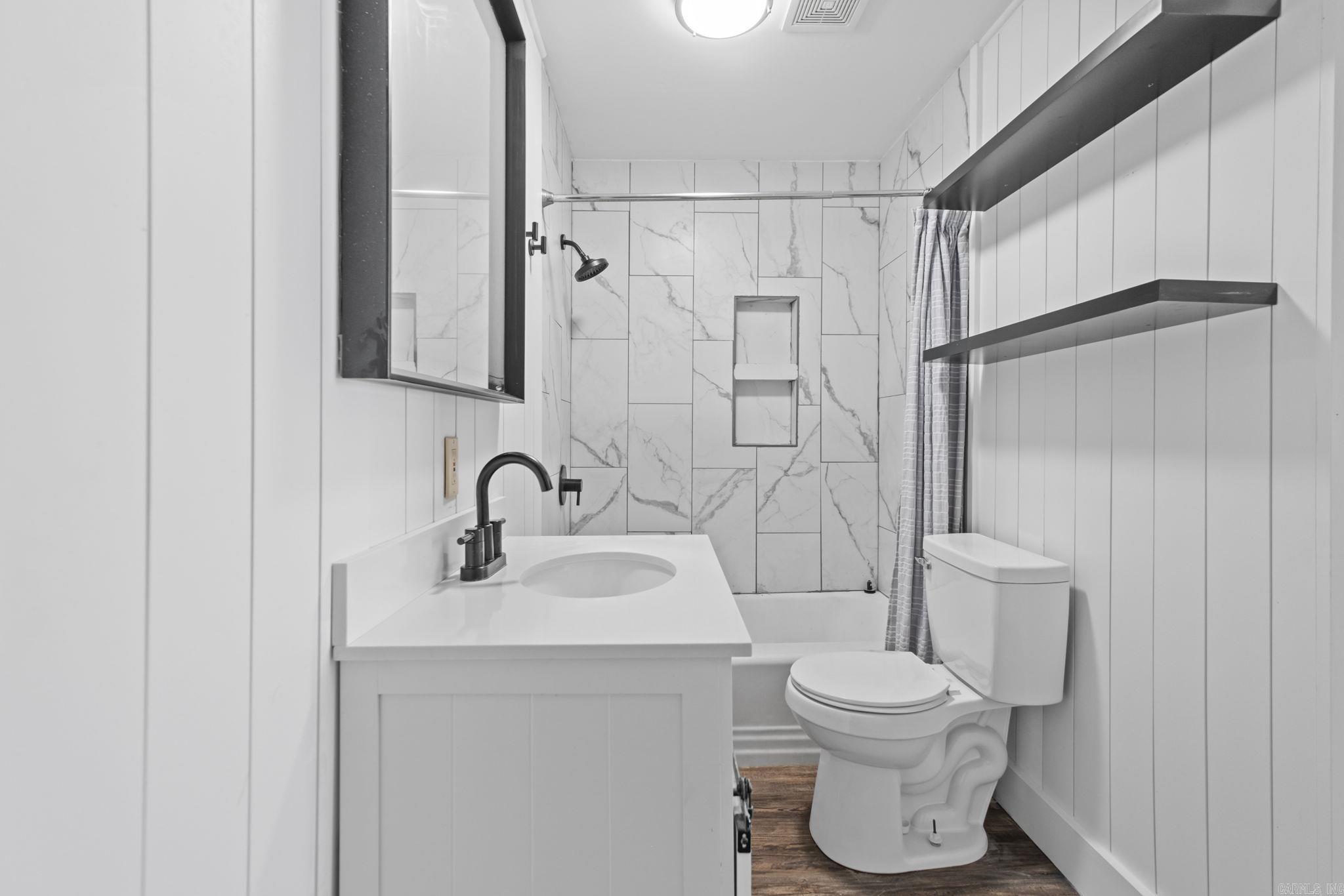 BAKER S/D JONES ADD - Residential