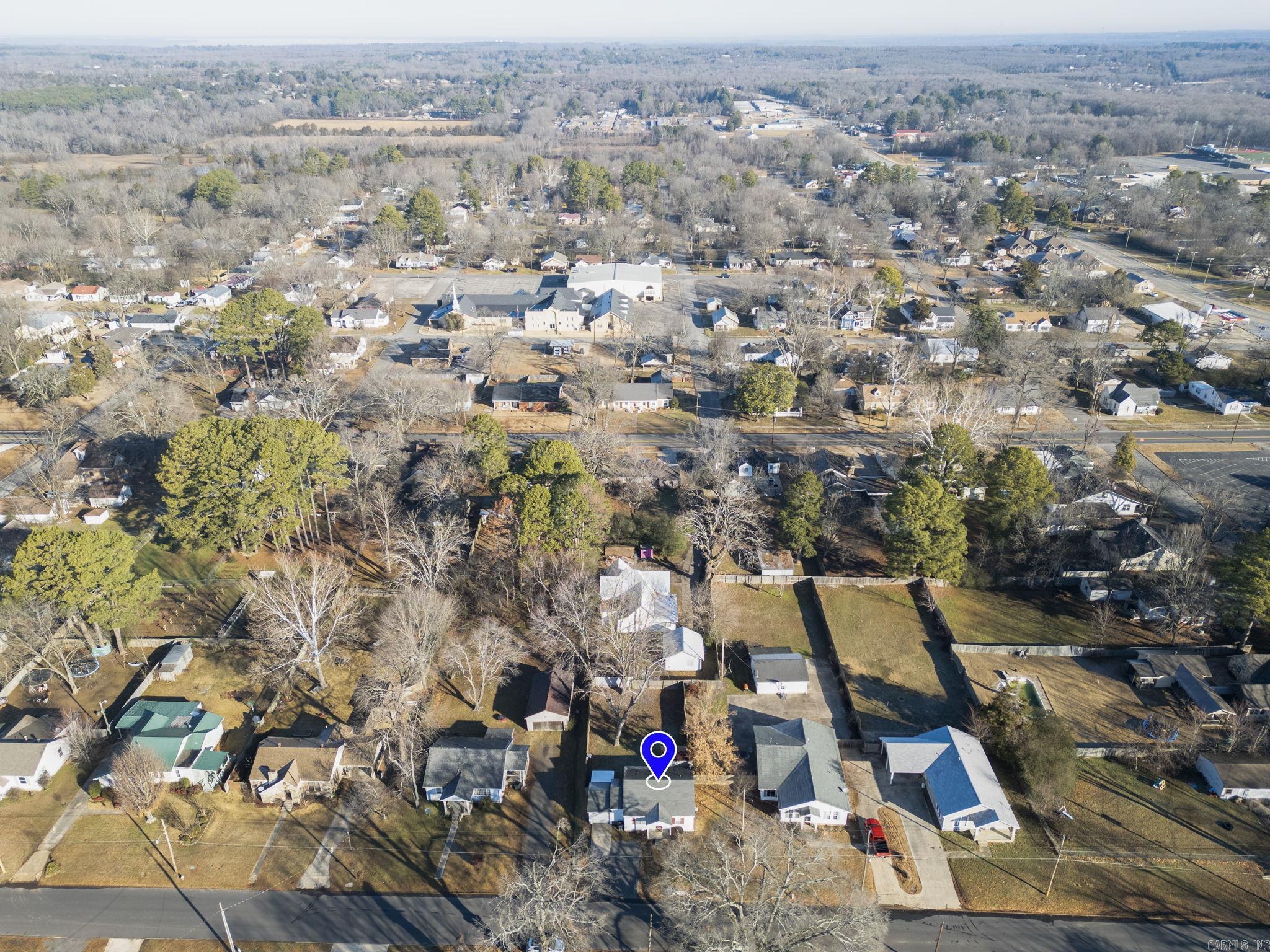 BAKER S/D JONES ADD - Residential