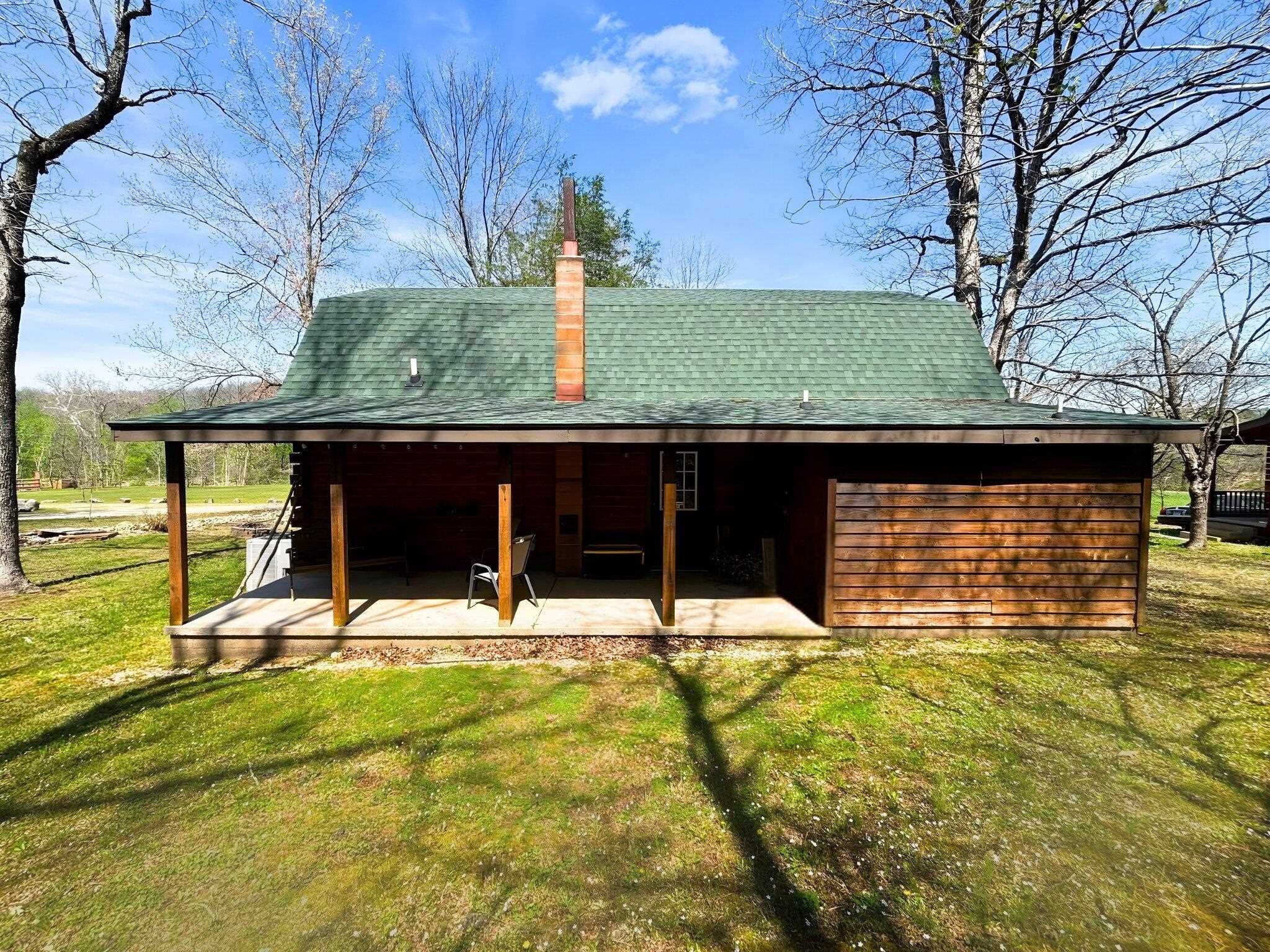Metes & Bounds - Residential Lease