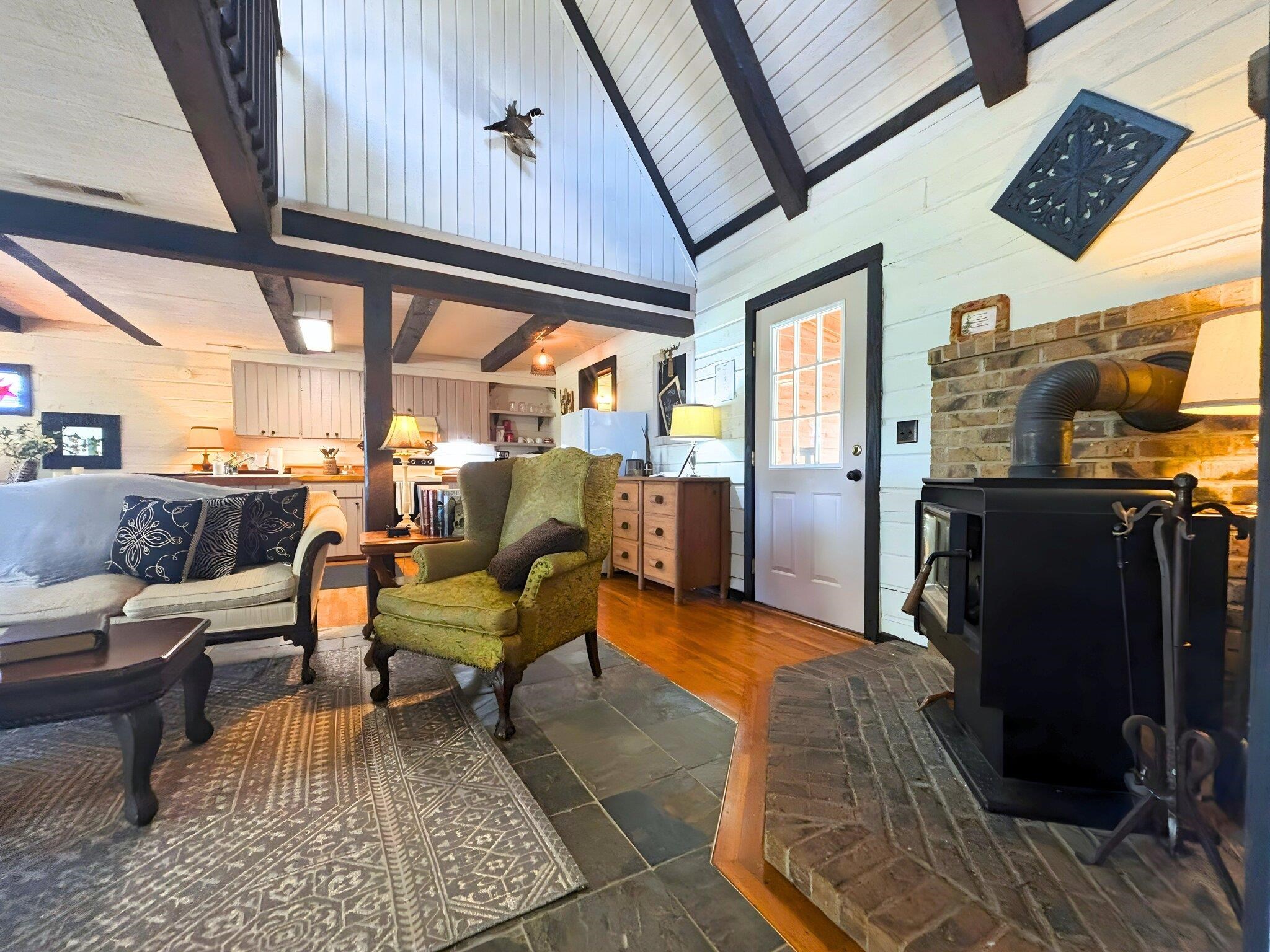 Metes & Bounds - Residential Lease