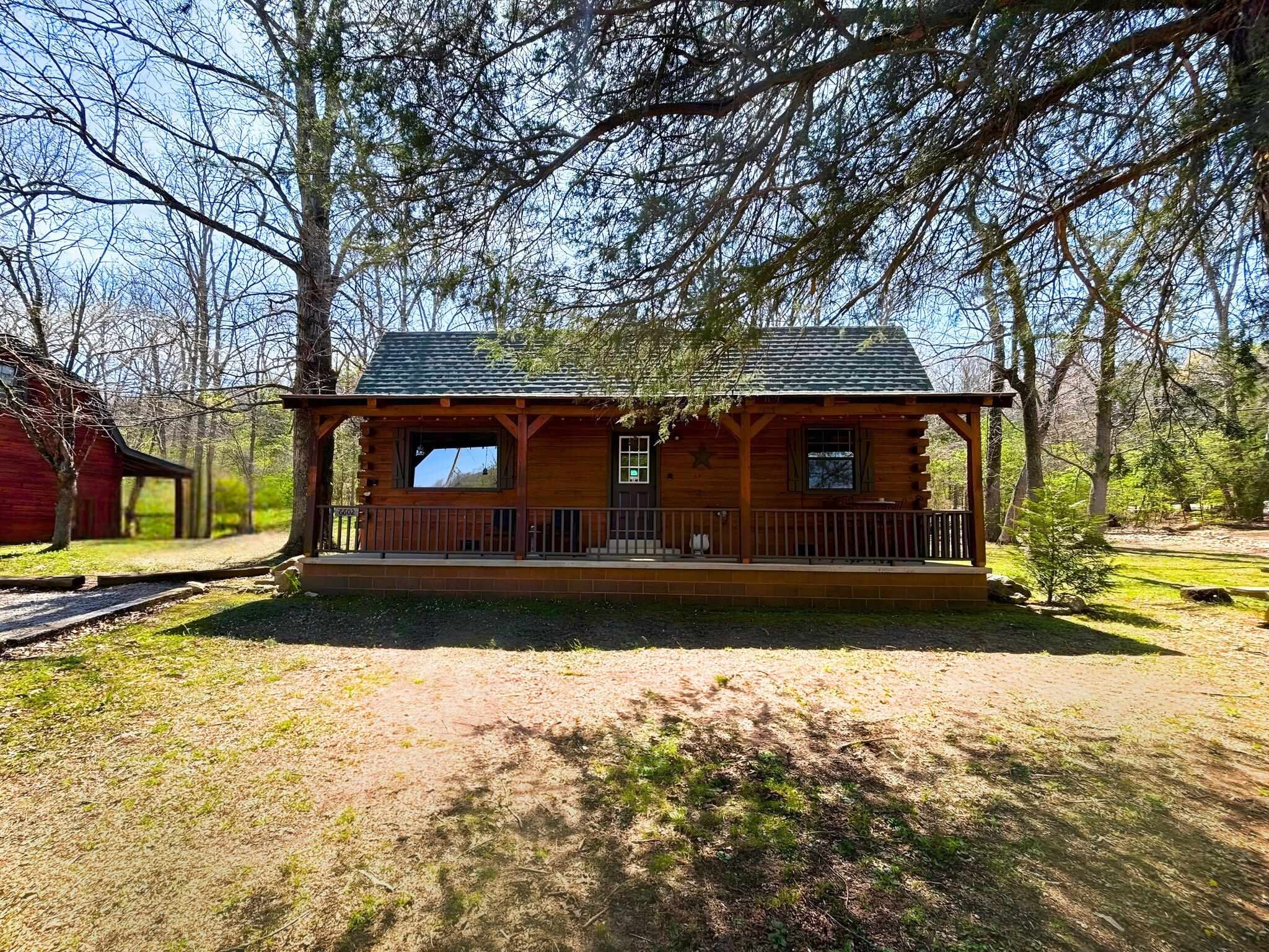 Metes & Bounds - Residential Lease