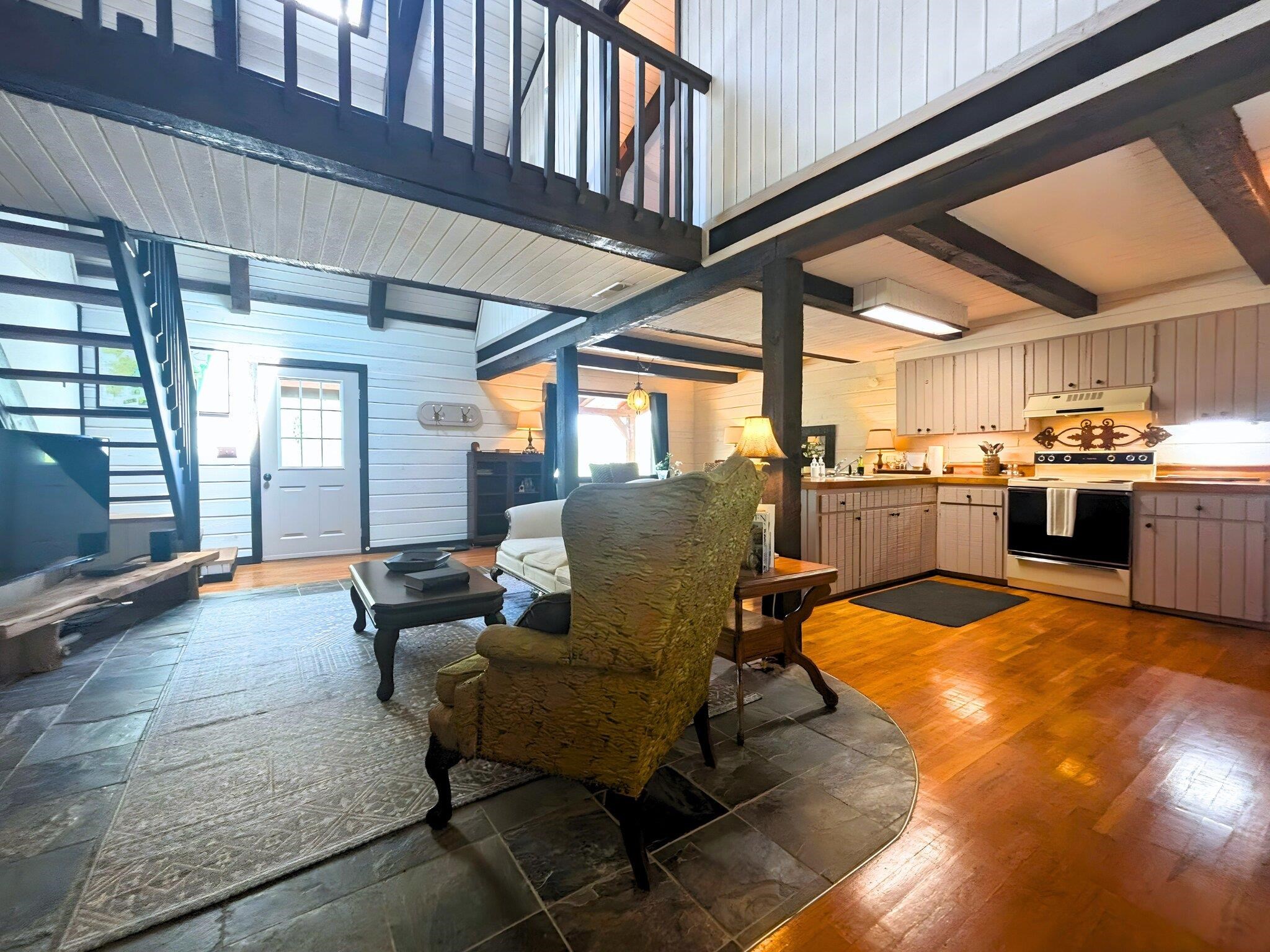 Metes & Bounds - Residential Lease