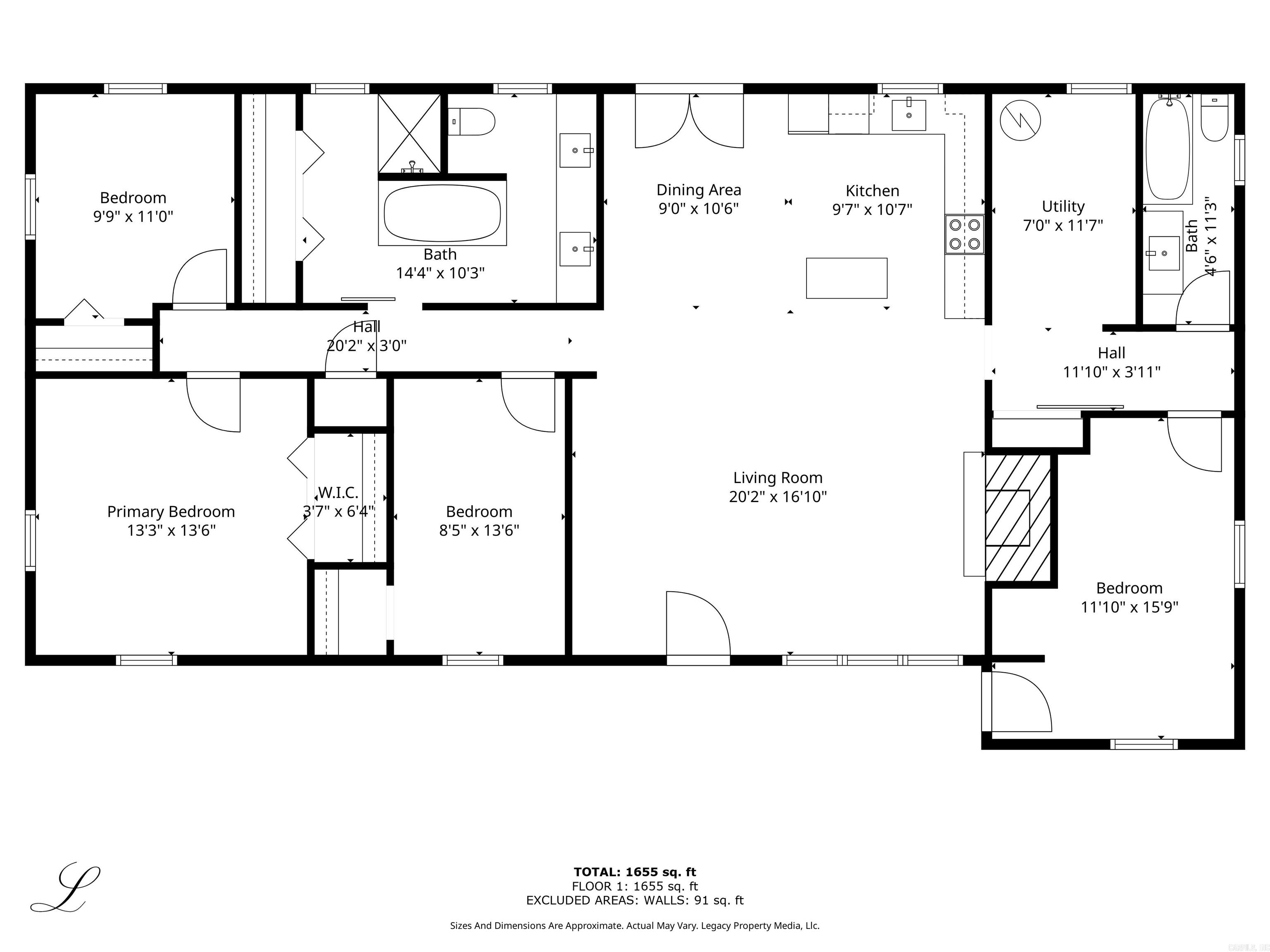 NORFORK HEIGHTS ADD TO NORFORK - Residential