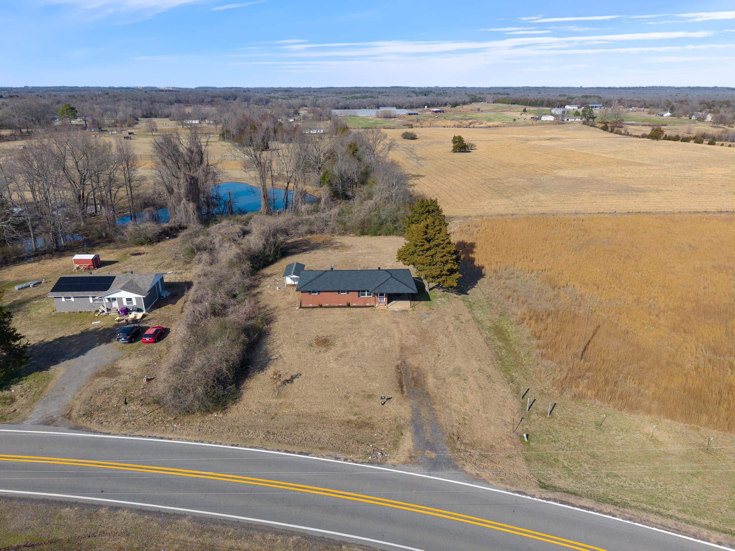 Metes & Bounds - Residential