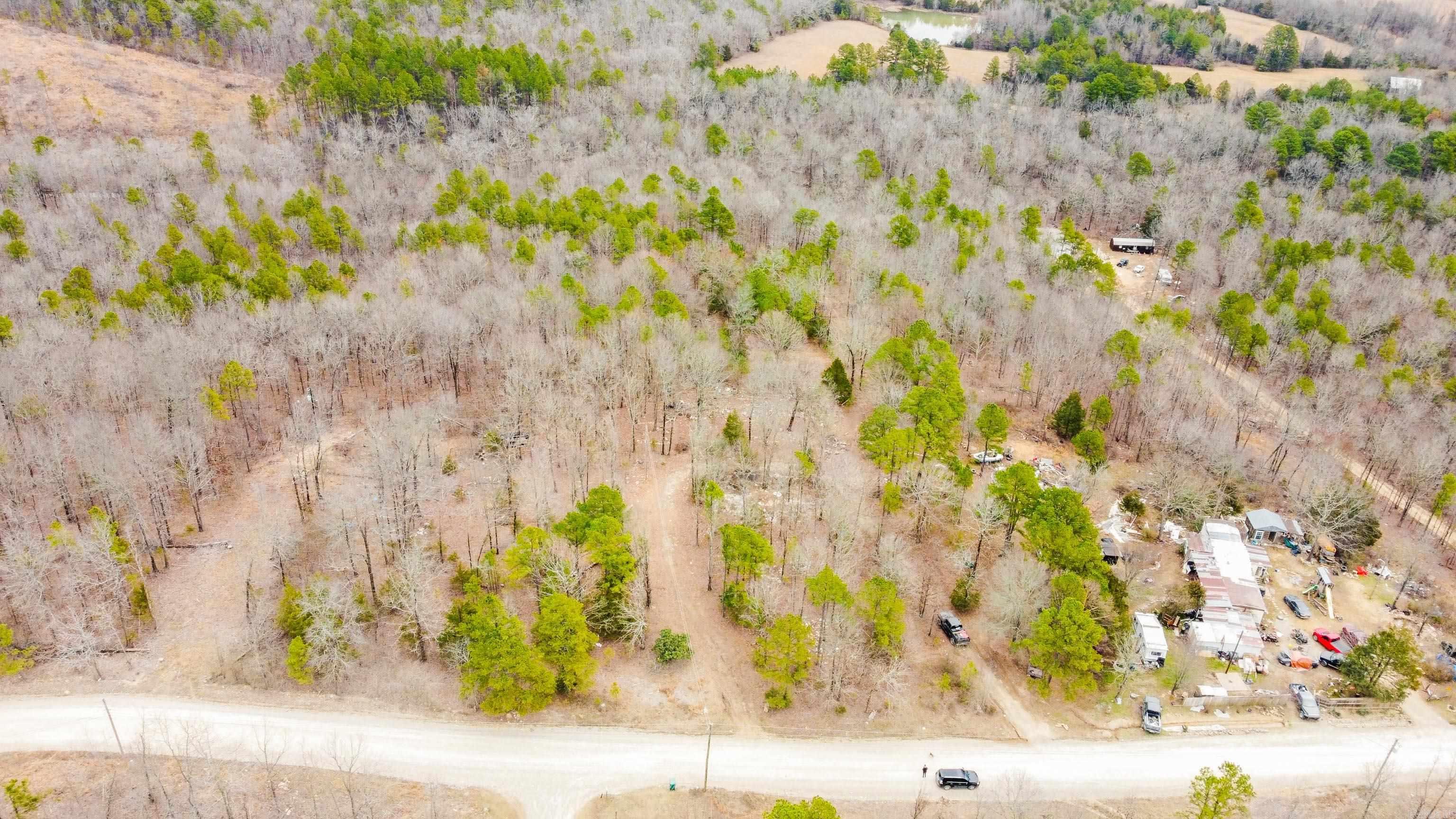 Not in Subdivision - Land