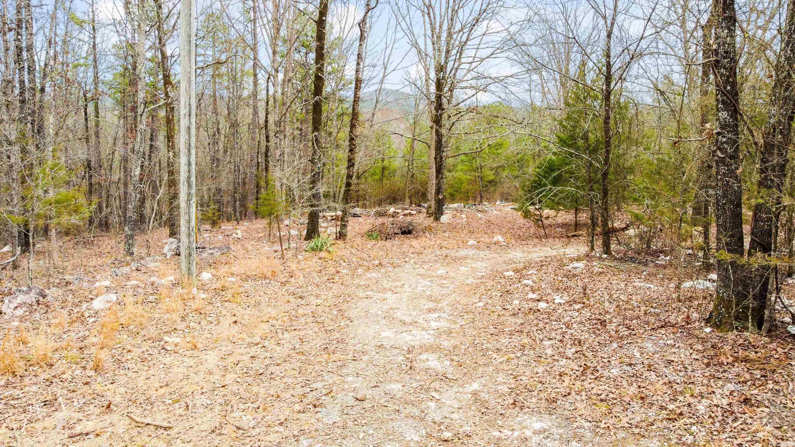 Not in Subdivision - Land